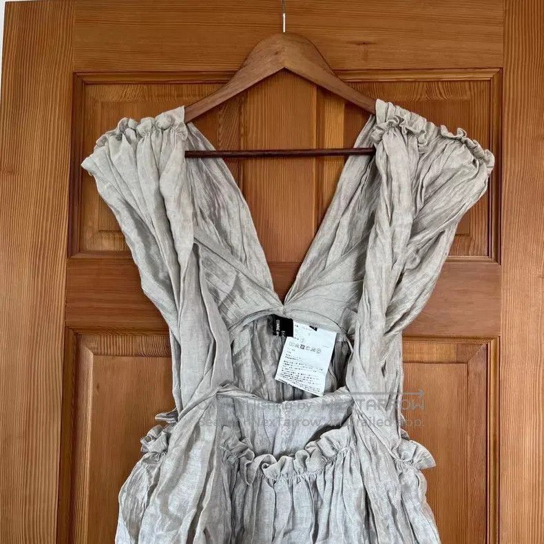 Comme des Garcons Comme des Garcons Overall skirt Size M / US 6-8 / IT 42-44 - 4 Thumbnail
