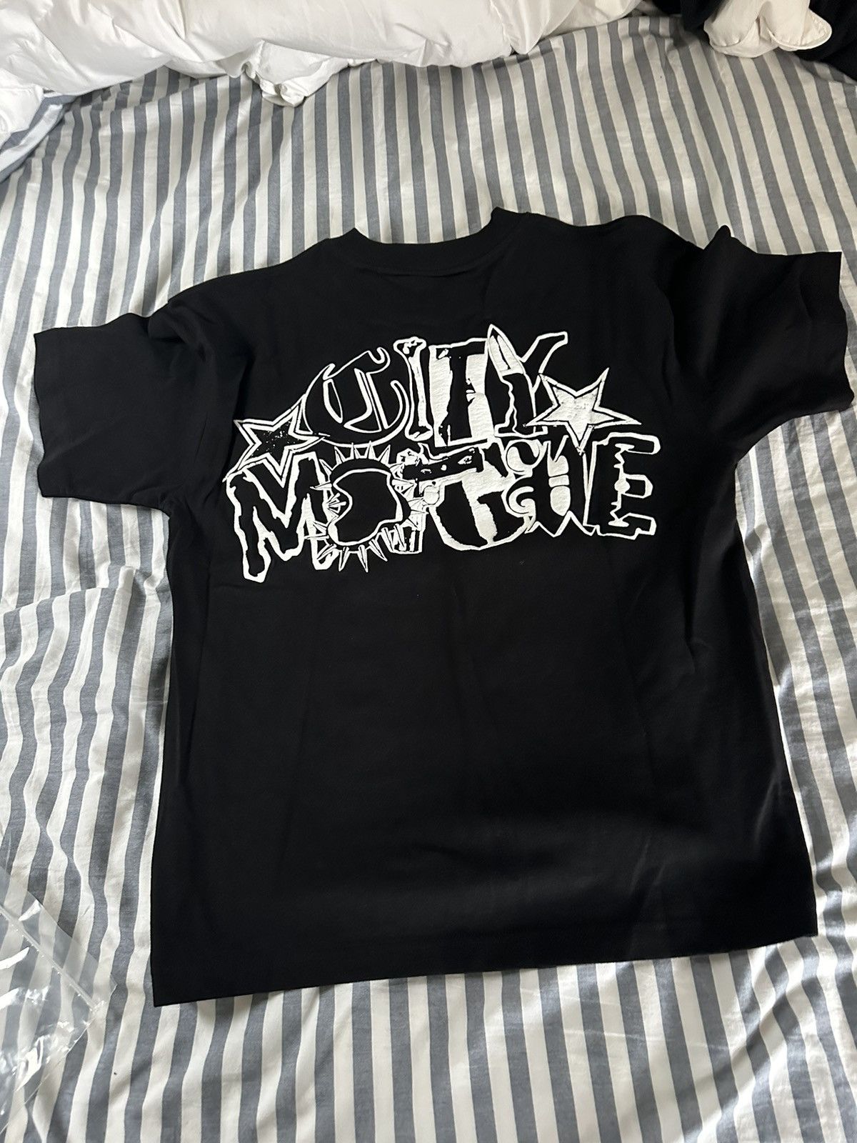 City Morgue × Revenge Revenge x City Morgue Arch Claw Tee Size US M / EU 48-50 / 2 - 3 Thumbnail