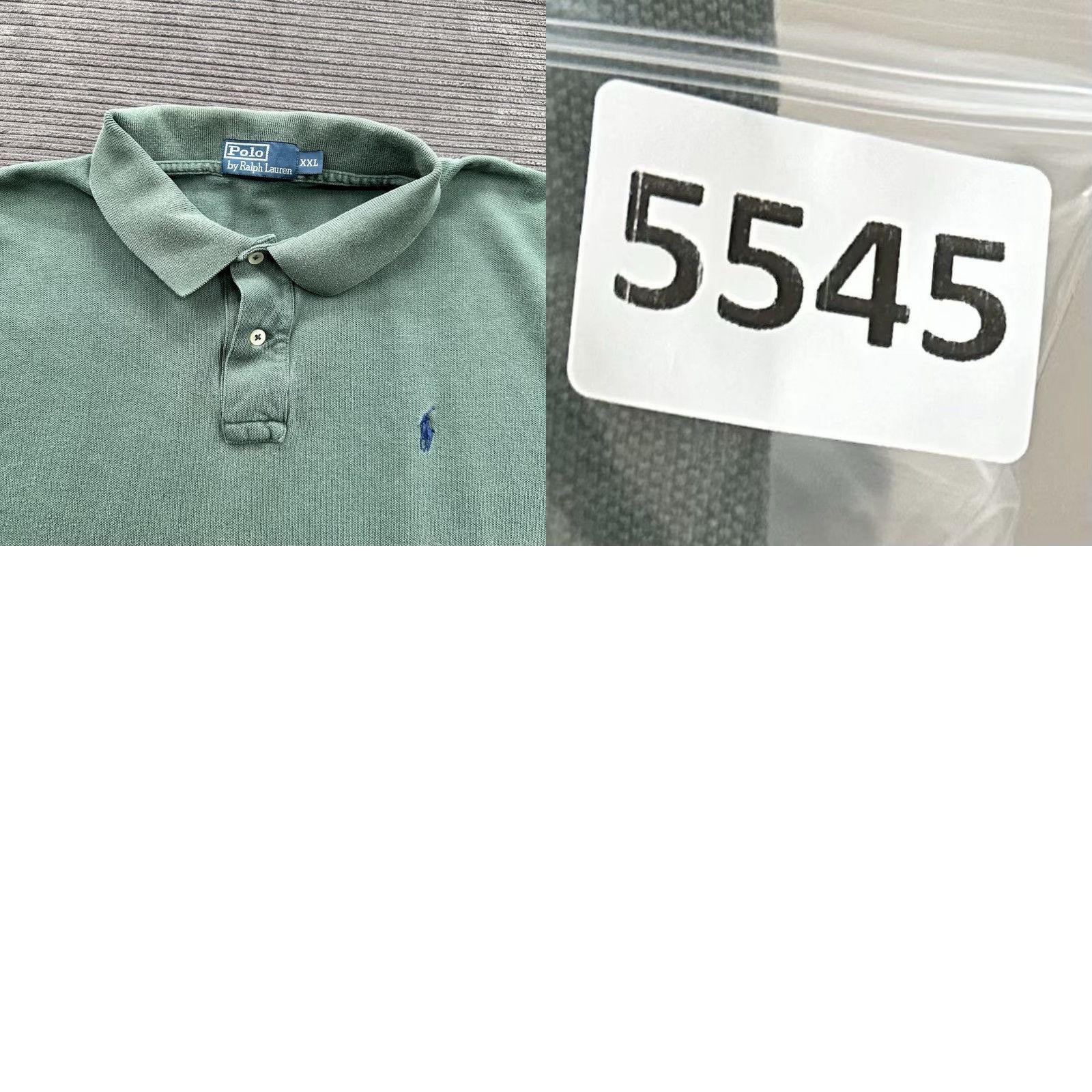 Polo Ralph Lauren Polo Ralph Lauren Polo Shirt Men 2XL Green Golf Preppy Classic Casual Shirt Polo Ralph Lauren Mens Size US XXL / EU 58 / 5 - 8 Thumbnail