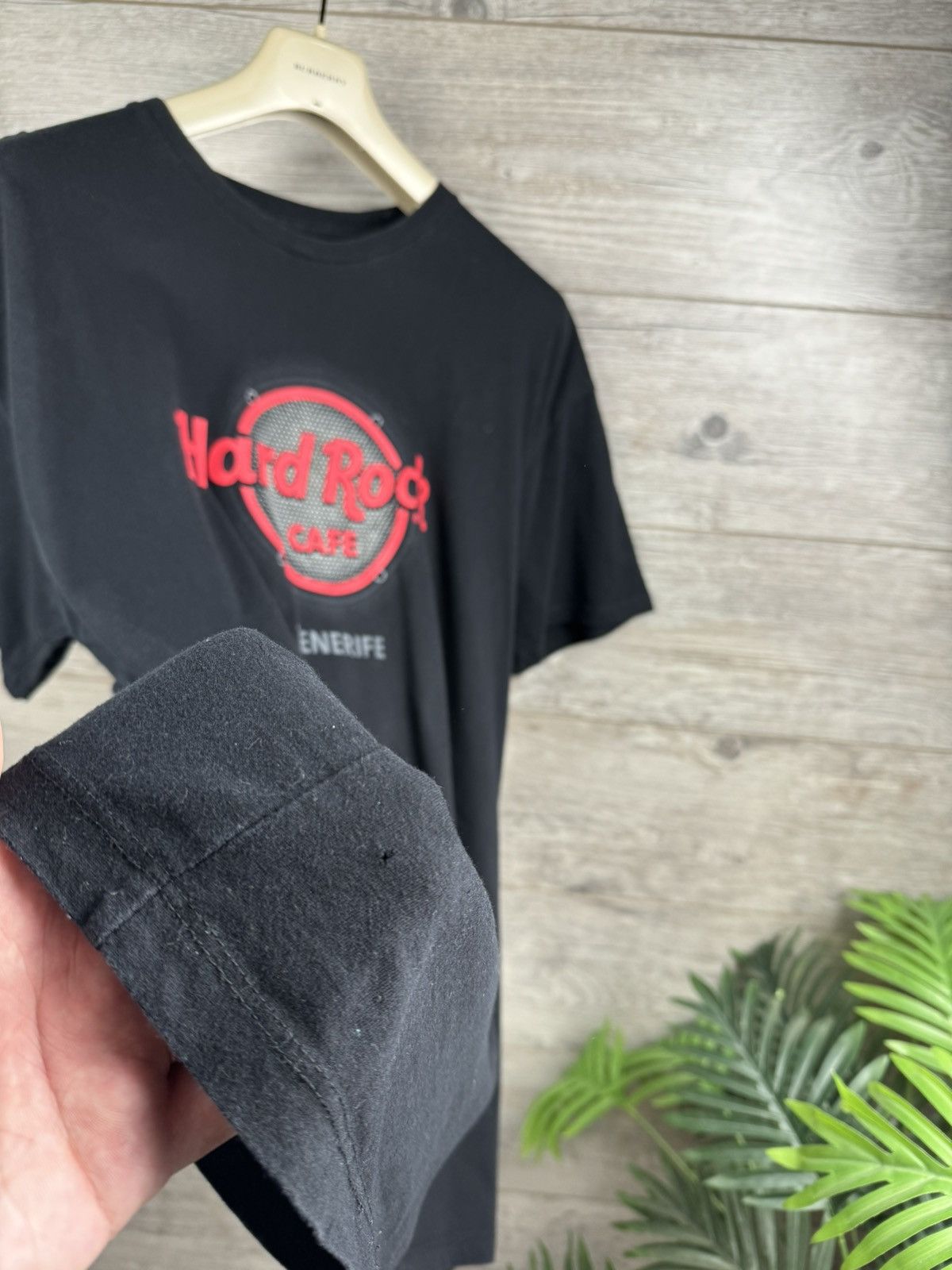 Hard Rock Cafe × Japanese Brand Hard Rock Tee T-shirt Hype Size XXL Size US XXL / EU 58 / 5 - 9 Thumbnail