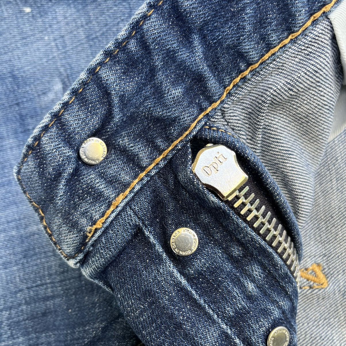 Dsquared2 Distressed Denim DSQUARED2 Jeans Paint Splash Slim Pants Size US 30 / EU 46 - 10 Thumbnail