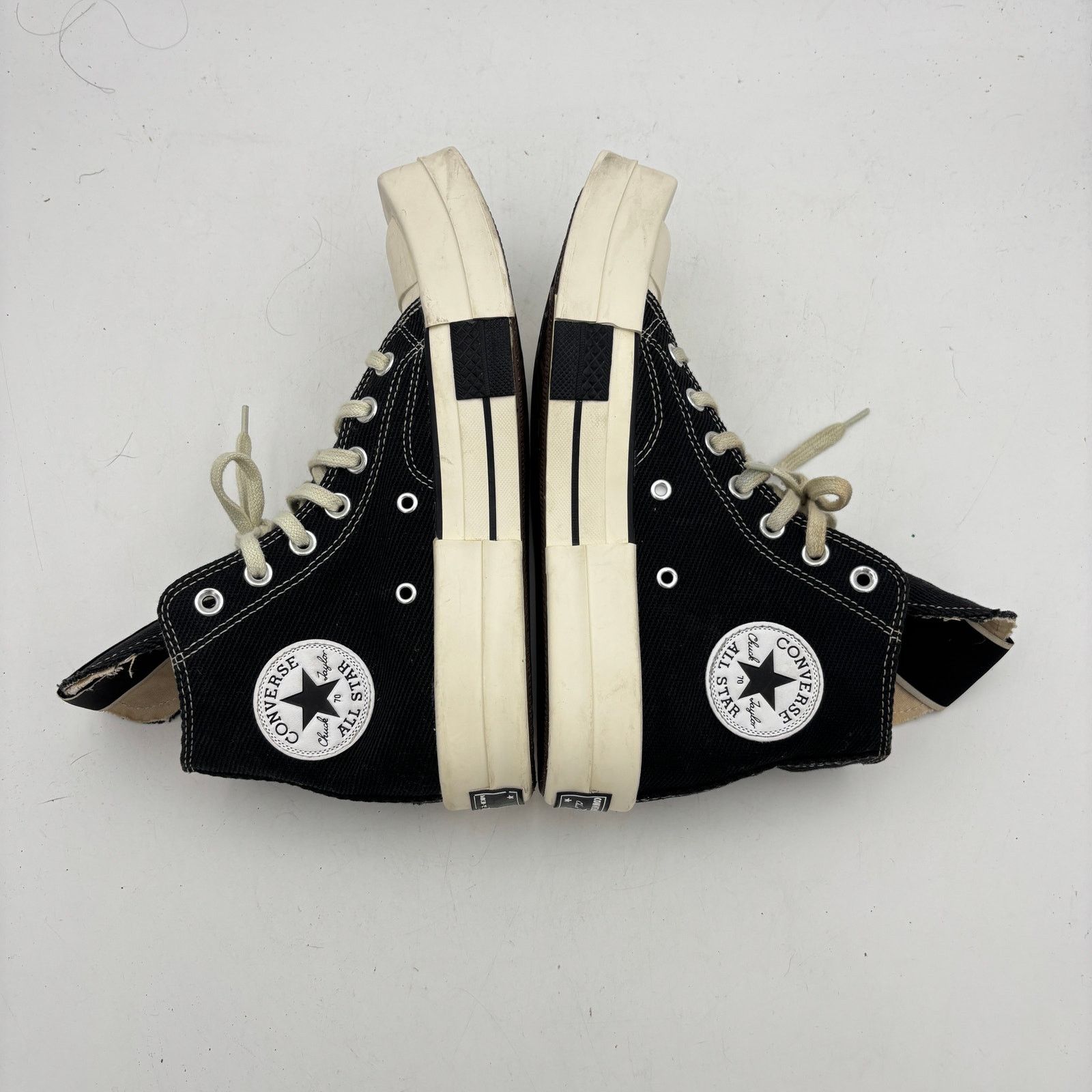 Converse Converse Rick Ownes DRKSHDW TURBODRK Chuck 70 Sneakers W's 8 Size US 8 / IT 38 - 6 Thumbnail