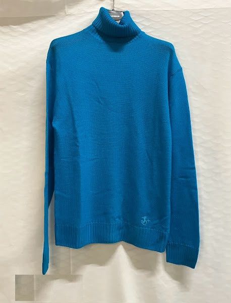 Jil Sander o1loc1c1224 Sweater in Blue Size XL / US 12-14 / IT 48-50 - 1 Preview