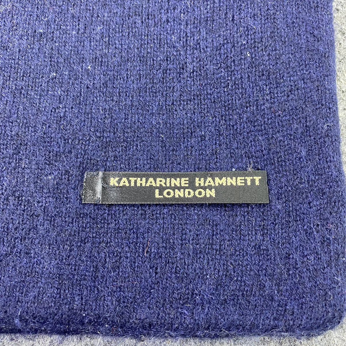 Katharine Hamnett London Katharine Hamnett London Muffler / Scarf / Neckwear-T1326 Size ONE SIZE - 5 Thumbnail