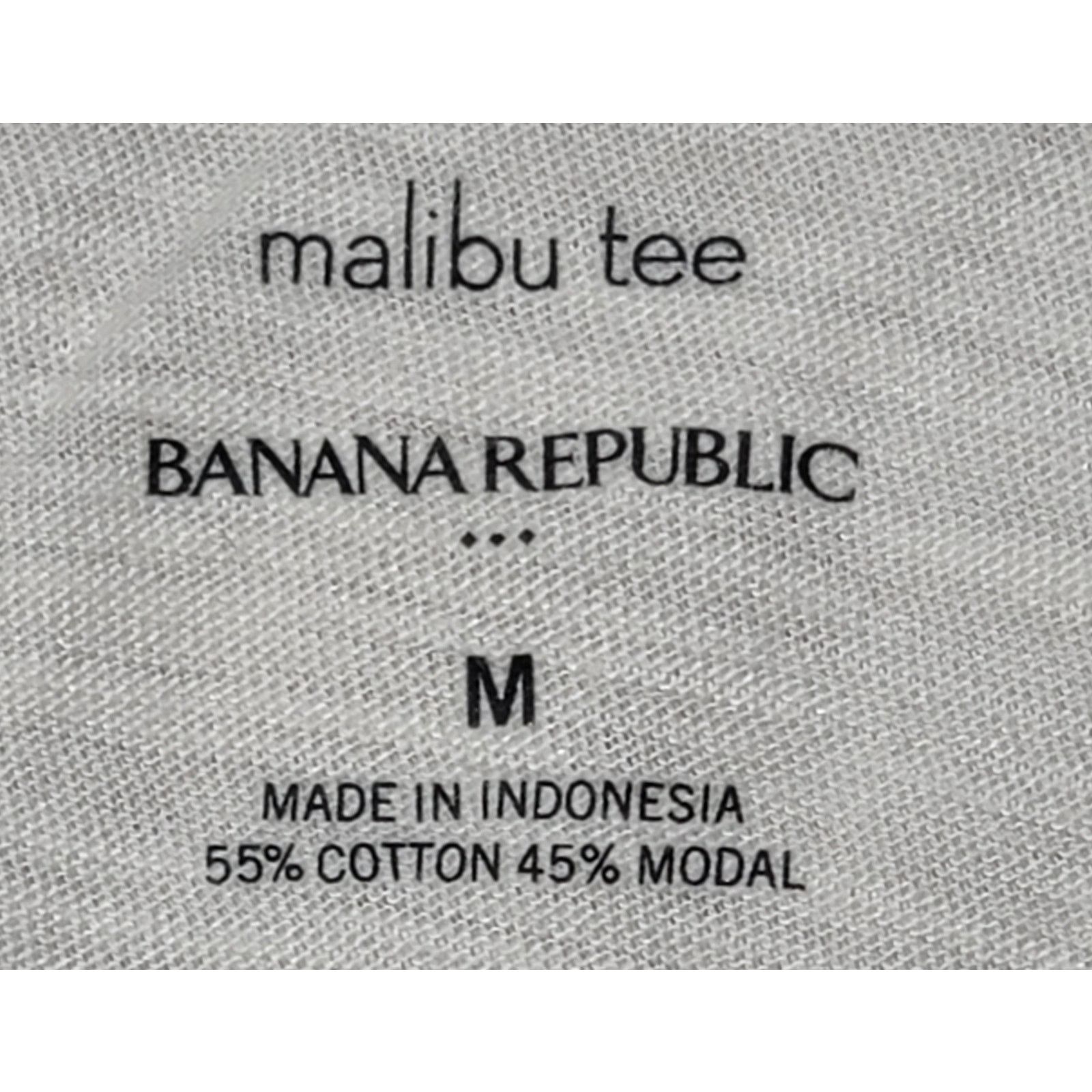 Banana Republic Banana Republic Cream Gold Malibu Tee Tank Medium Soft Size M / US 6-8 / IT 42-44 - 4 Thumbnail