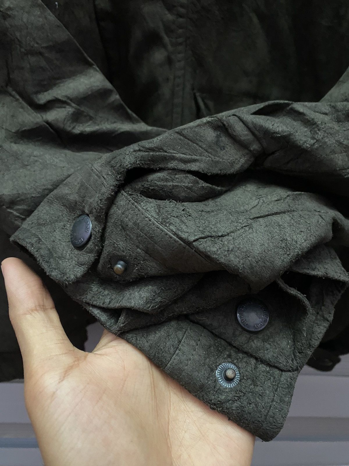 Burberry Vintage 90s Burberrys Novacheck Jacket Size US L / EU 52-54 / 3 - 6 Thumbnail