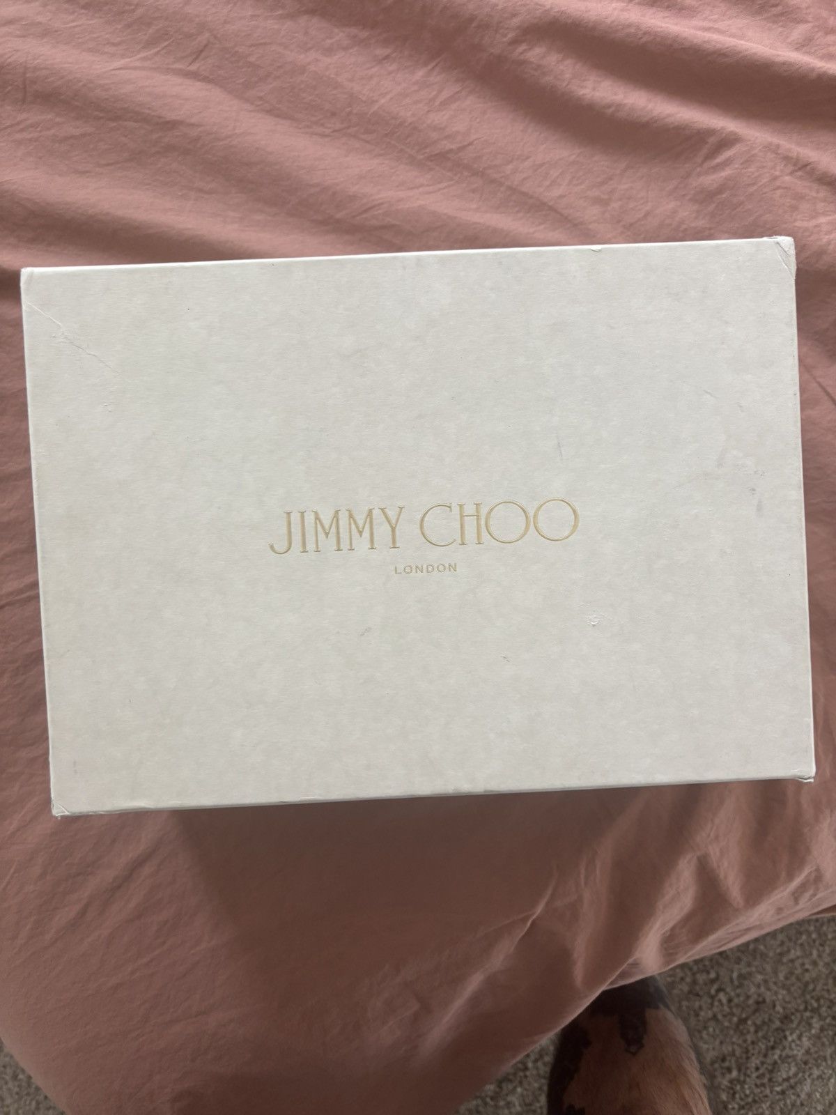 Jimmy Choo ROMY 85 Size US 11 / IT 41 - 1 Thumbnail
