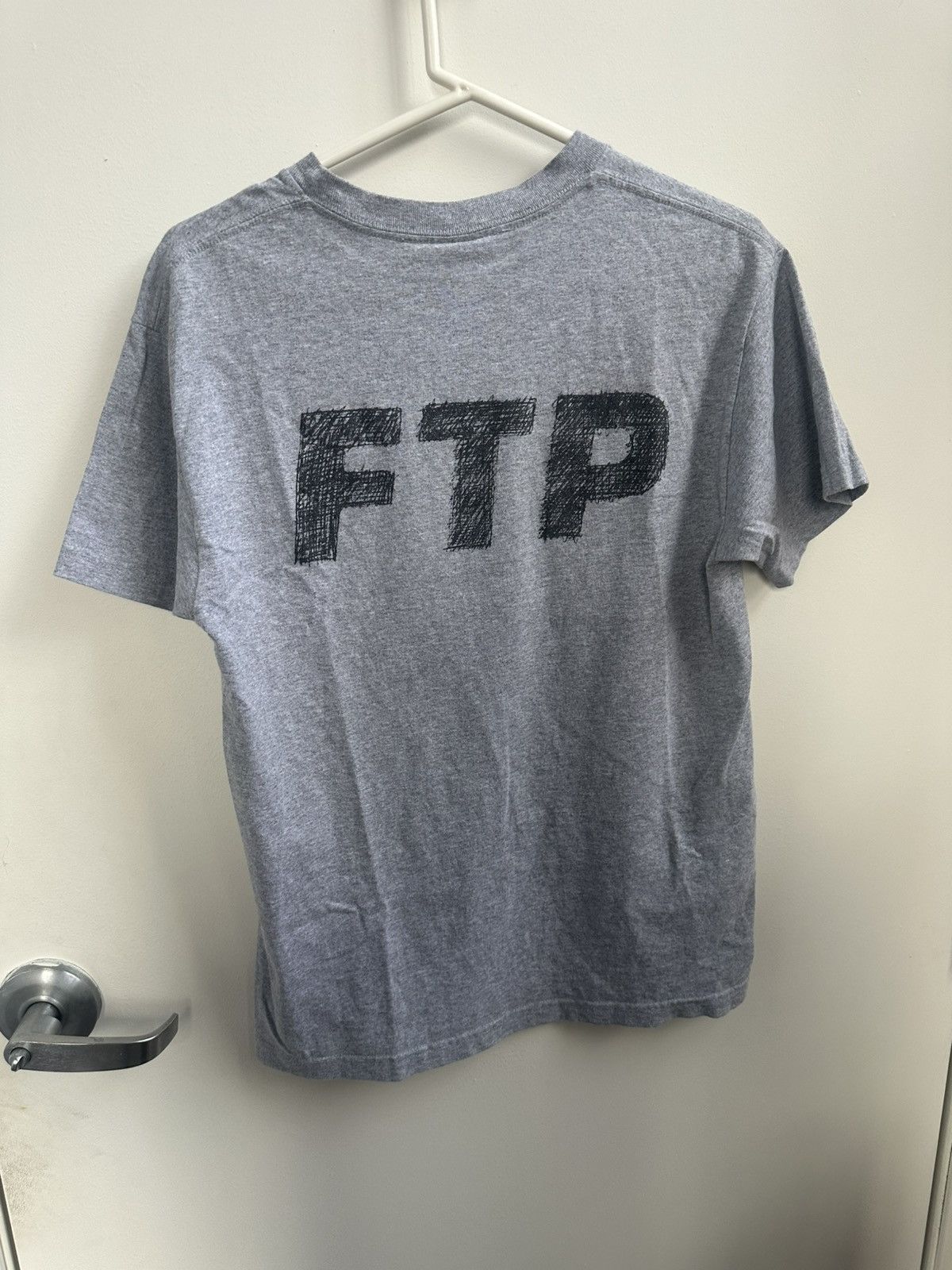 Fuck The Population FTP Scribble Logo Size US M / EU 48-50 / 2 - 4 Thumbnail