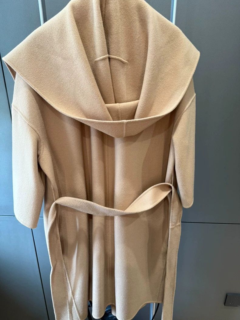 Max Mara Max Mara Light camel wool Size M / US 6-8 / IT 42-44 - 6 Thumbnail