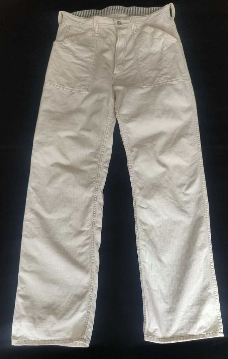 Freewheelers Freewheelers Freewheelers overall Size US 32 / EU 48 - 1 Thumbnail