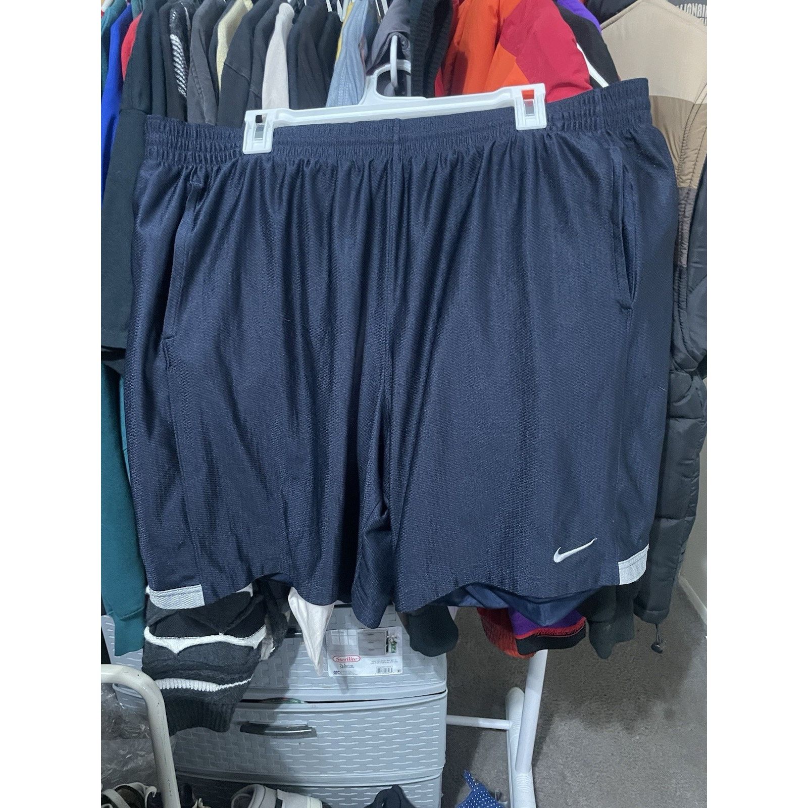 Nike Size 2XL- Nike Dri-FIT Active Shorts Unisex Basketball Gym Size US 44 / EU 60 - 1 Thumbnail