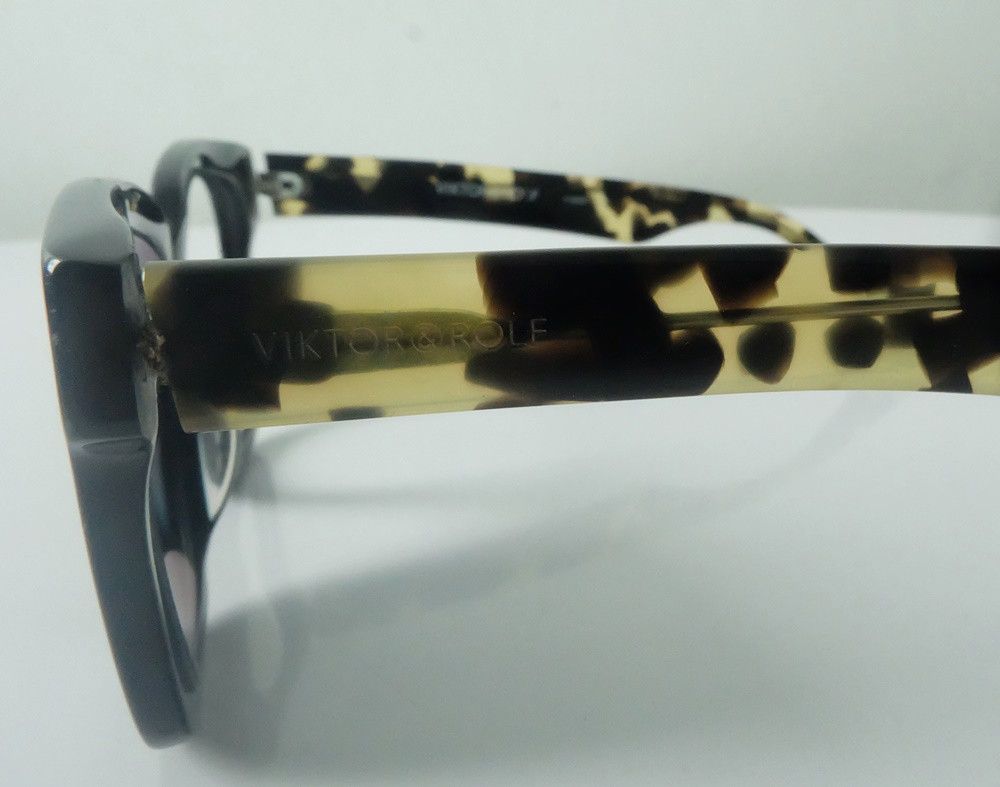 Viktor & Rolf Victor & Rolf 71-9004 Sunglasses 🕶️ (Made in Japan) Size ONE SIZE - 4 Thumbnail