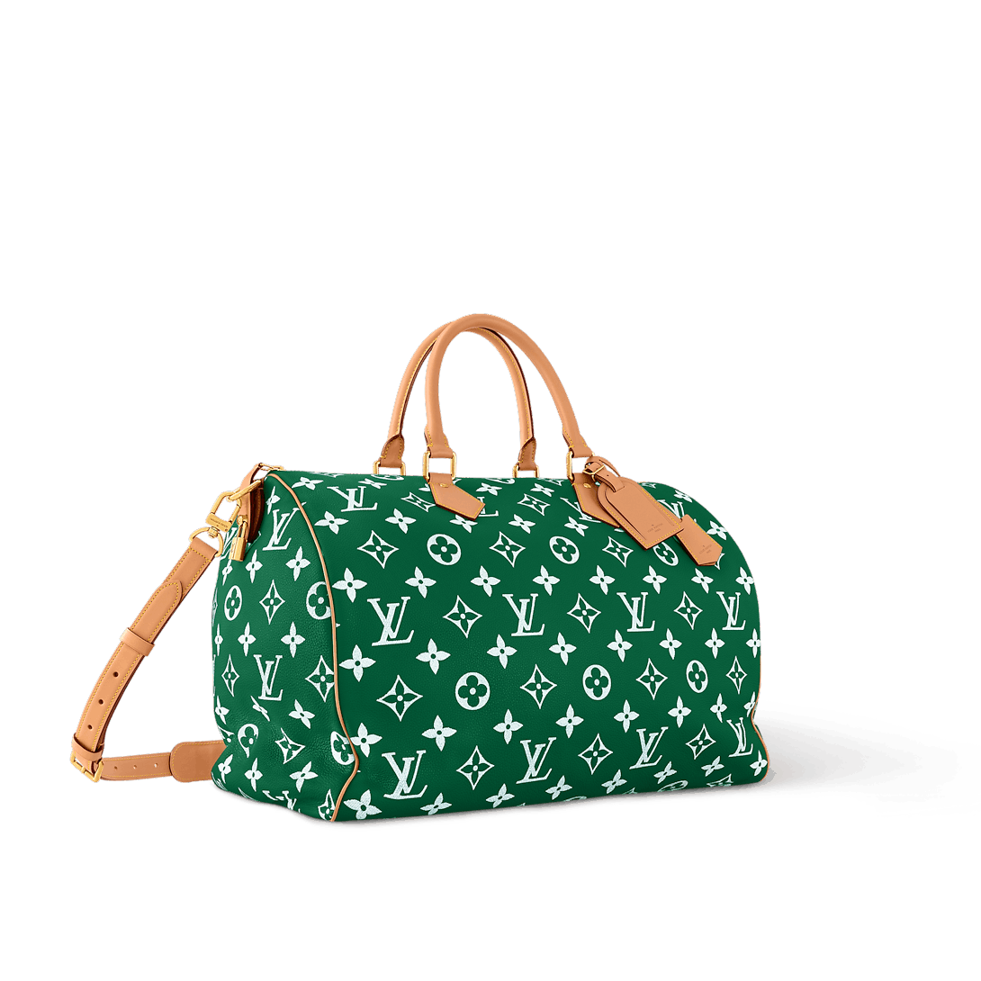 Louis Vuitton Speedy P9 Bandoulière 50 Bag Size ONE SIZE - 7 Thumbnail