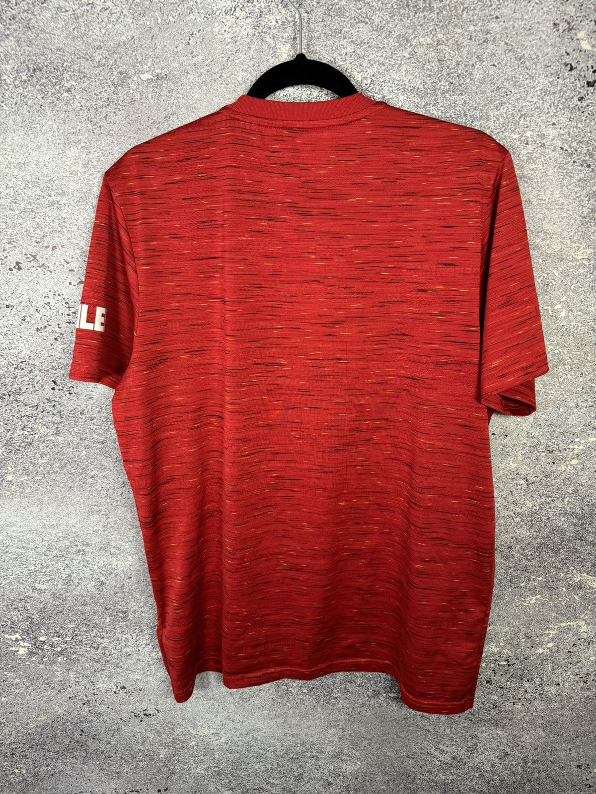 Adidas Manchester United 2020/21 Adidas Soccer Jersey Large Size US L / EU 52-54 / 3 - 13 Thumbnail