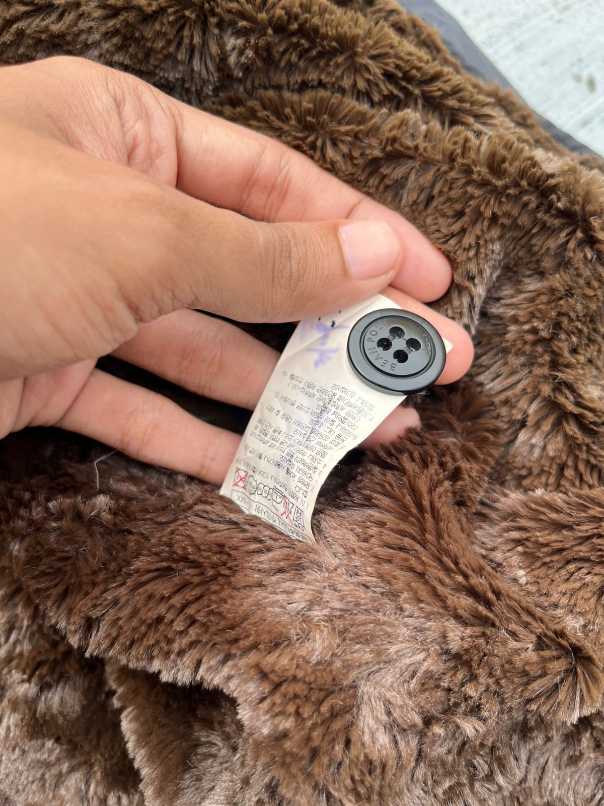 BEANPOLE Bean Pole Fur Faux Bondage Jacket Punk Size US S / EU 44-46 / 1 - 7 Thumbnail