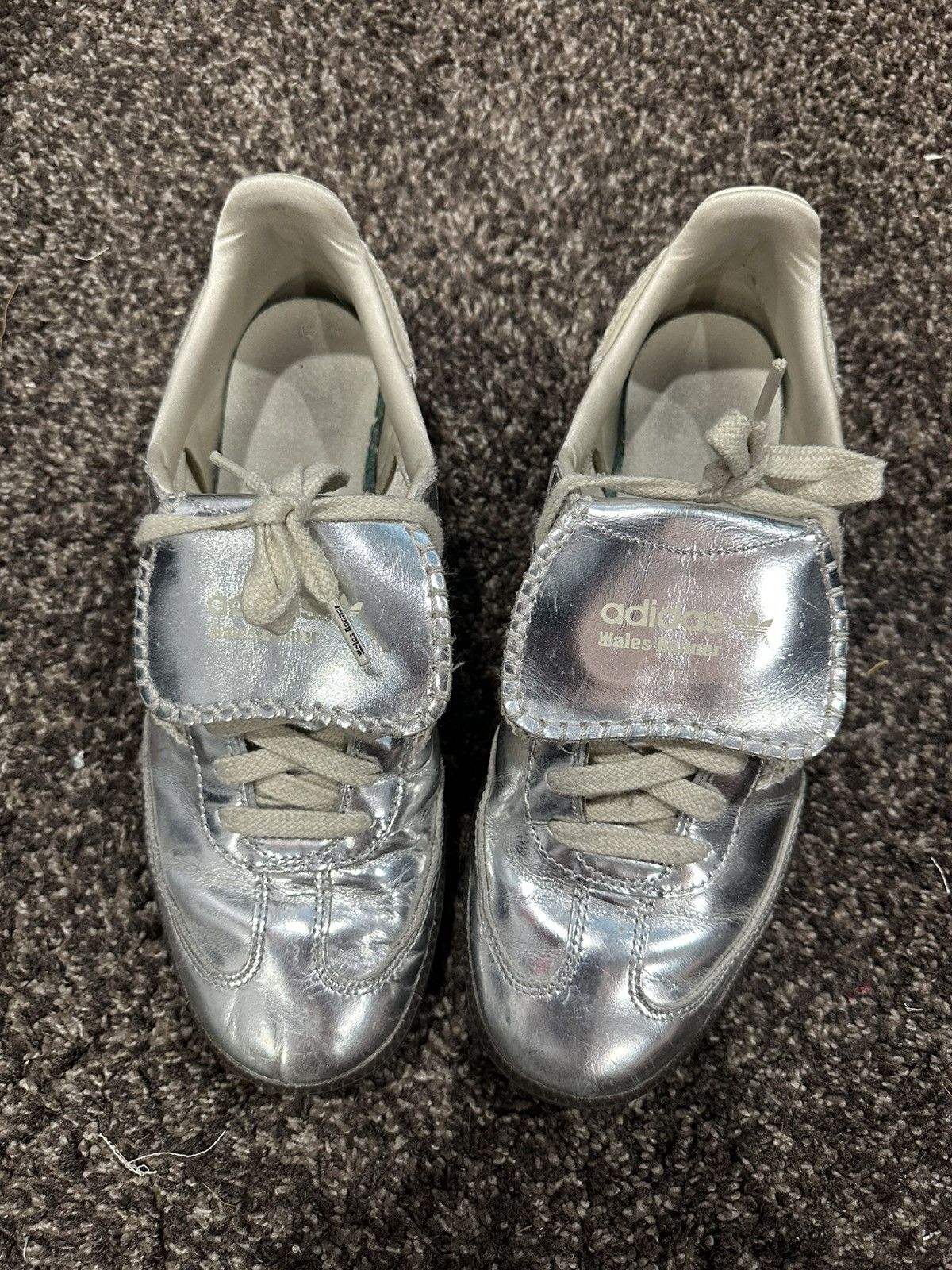 ♥Scandal アルベール♥ Adidas × Streetwear × Wales Bonner Adidas Wales Boner Samba