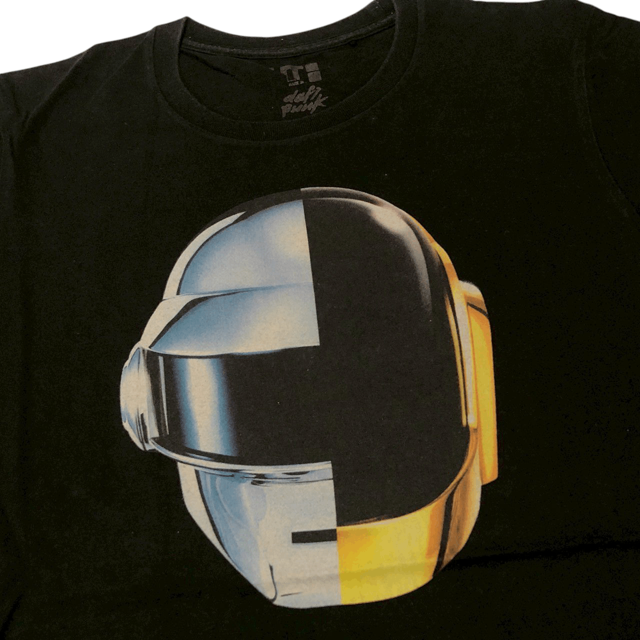 Uniqlo Daft Punk x Uniqlo Random Access Memories Helmet Tee Size US S / EU 44-46 / 1 - 2 Thumbnail