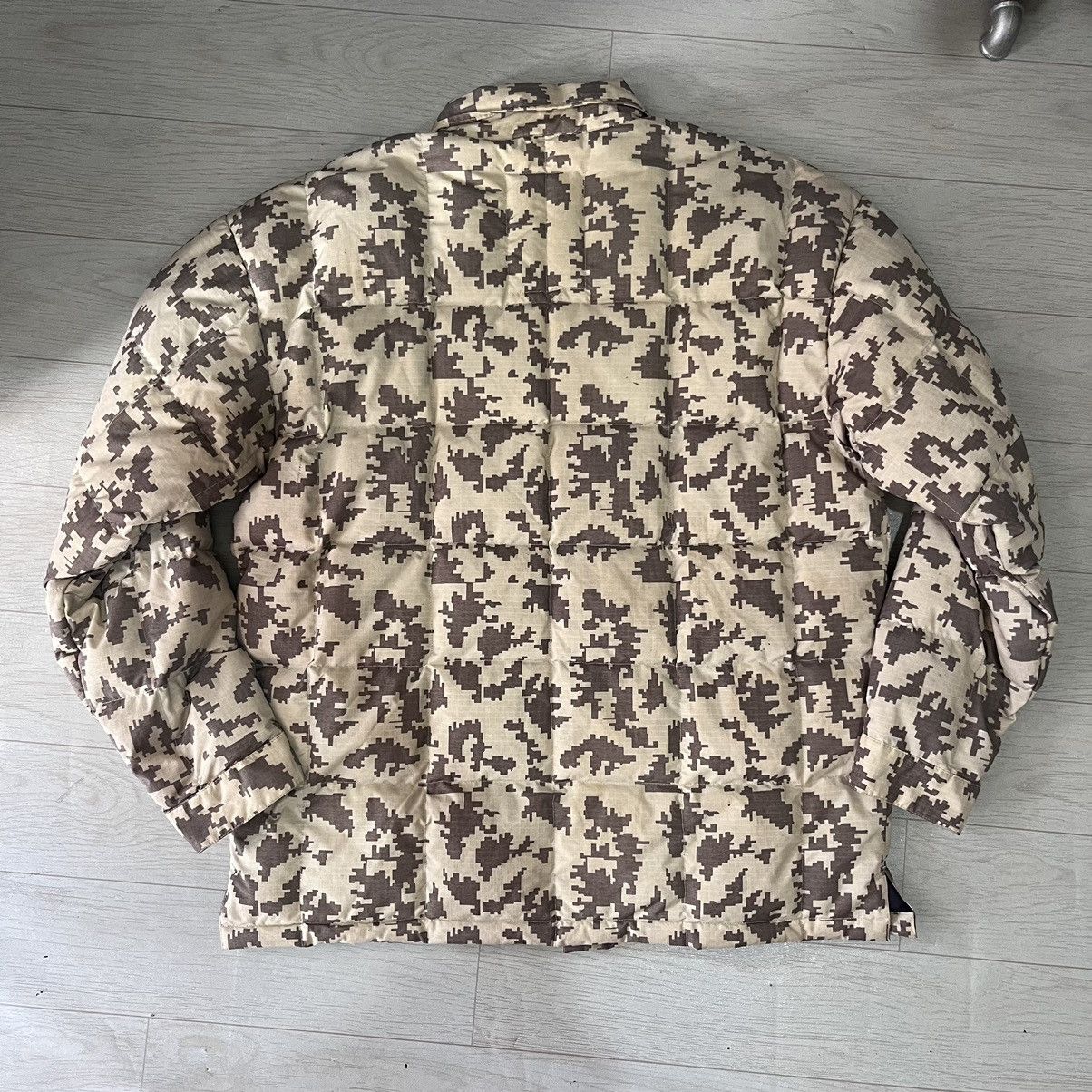 Stussy 90s Stussy digi camo puffer jacket Size US L / EU 52-54 / 3 - 2 Thumbnail