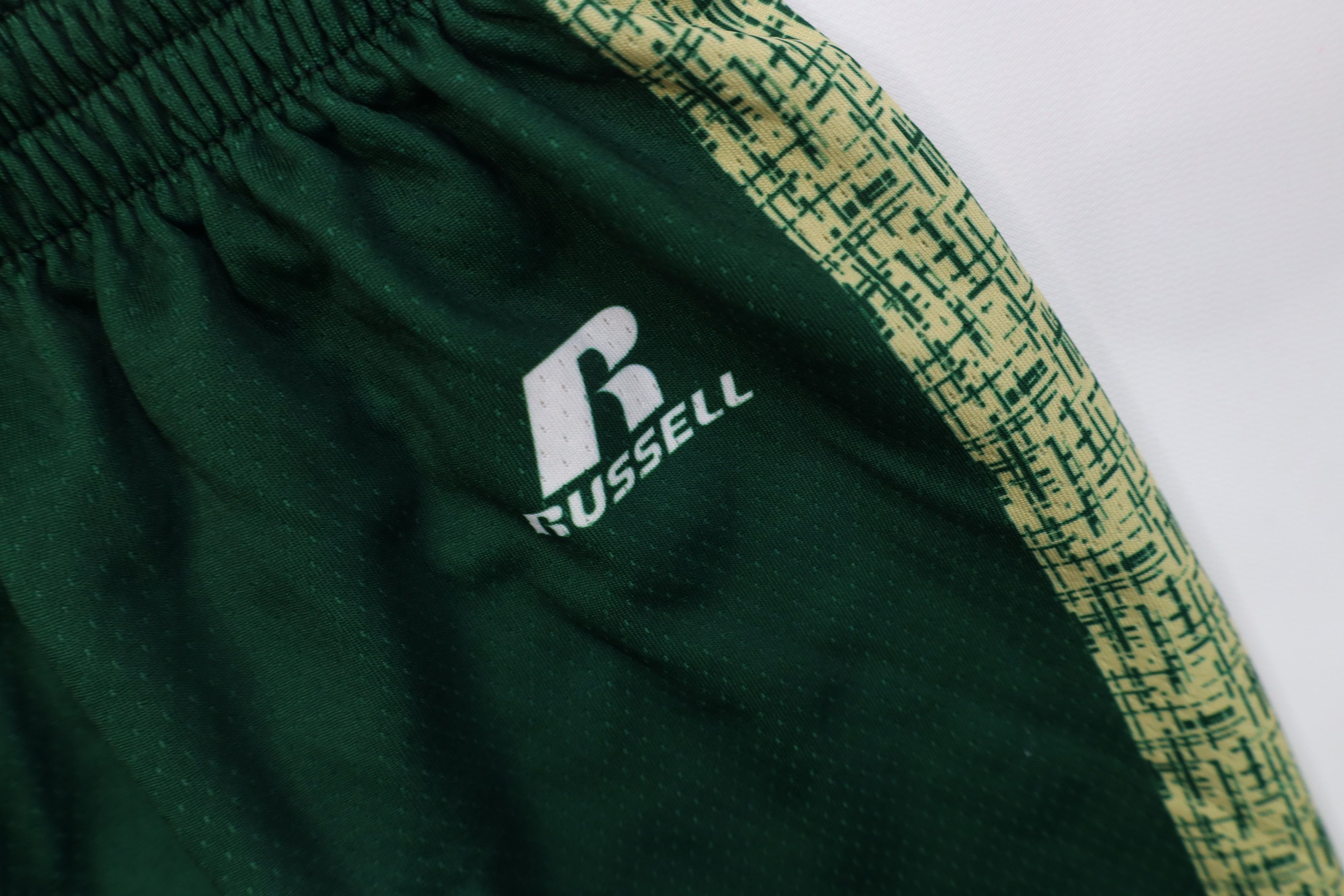 Russell Athletic Vintage 90s Russell Athletic Above Knee Basketball Shorts Size US 30 / EU 46 - 5 Thumbnail
