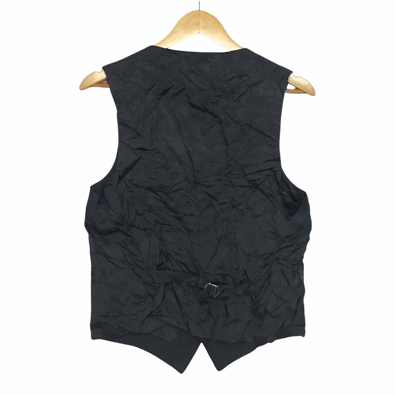 United Arrows Vtg Made by UNITED ARROWS Vest Sweater Sleeveless Size US S / EU 44-46 / 1 - 3 Thumbnail