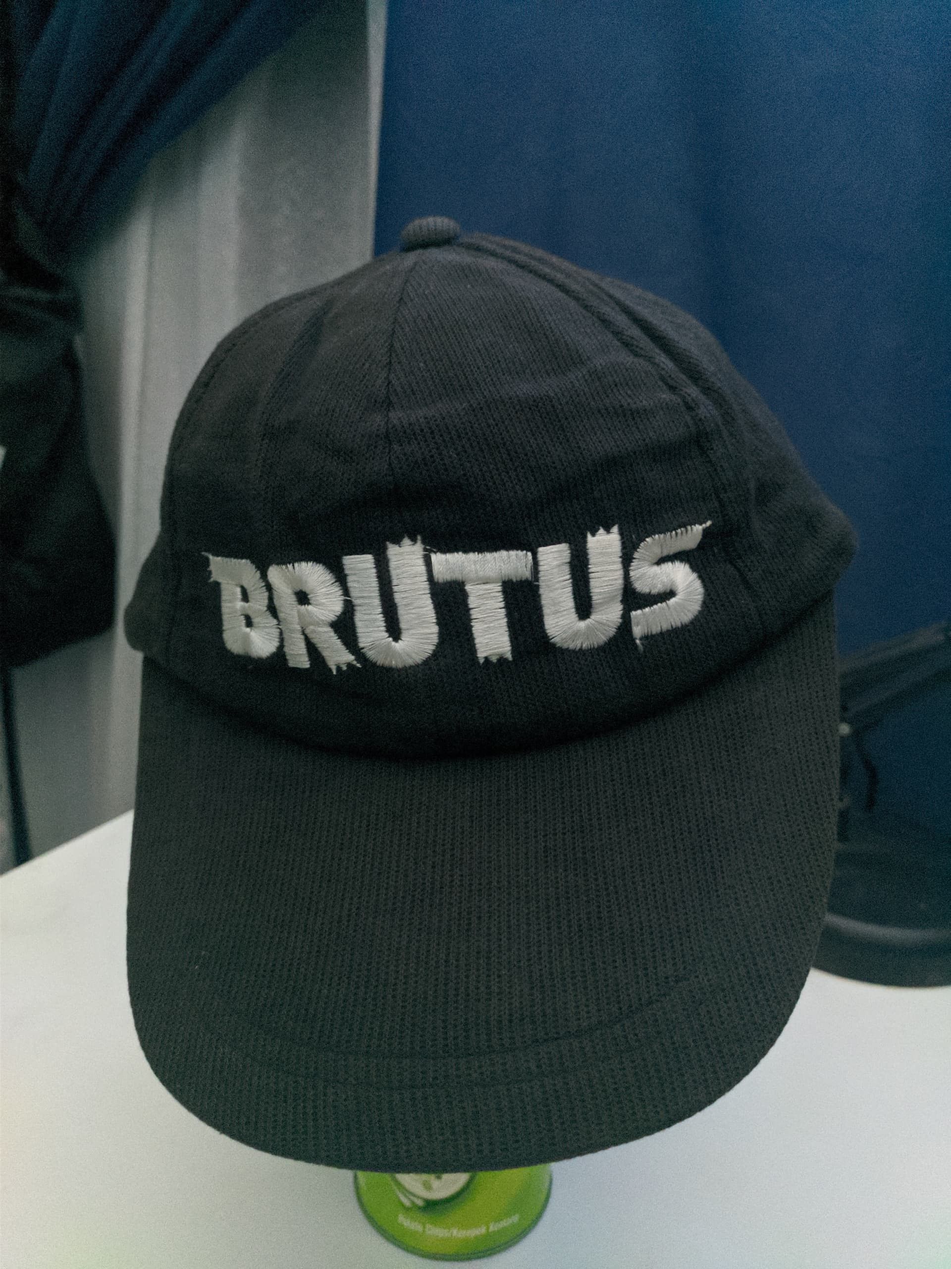 Brutus × Japanese Brand Brutus Magazine Hat Size ONE SIZE - 1 Thumbnail