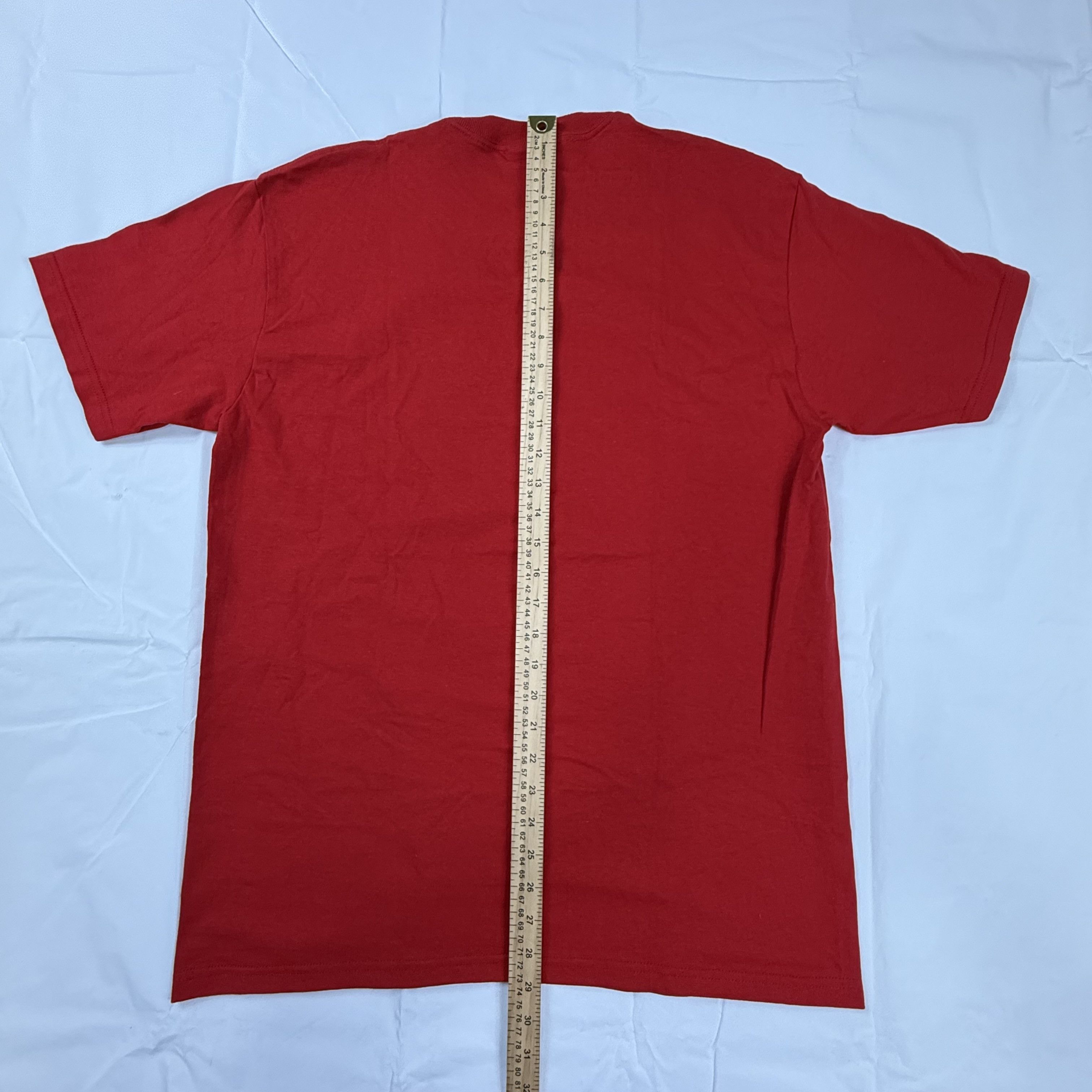 Supreme Supreme Tyler The Creator Photo Tee Red Graphic T-Shirt Size US M / EU 48-50 / 2 - 3 Thumbnail