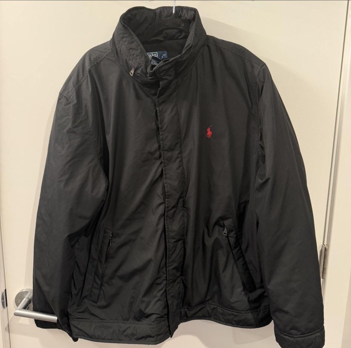 Polo Ralph Lauren Vintage Polo Jacket Size US XL / EU 56 / 4 - 1 Thumbnail