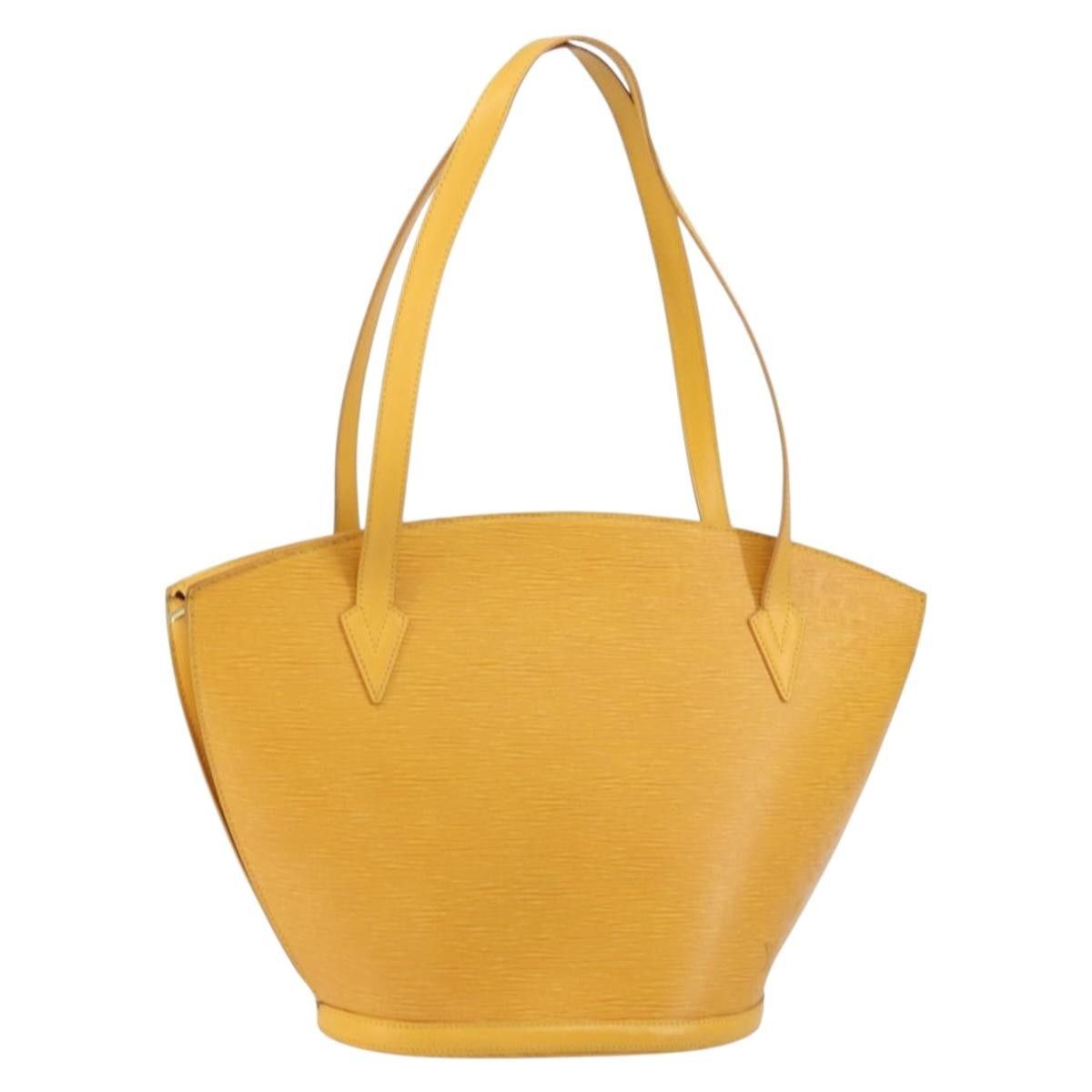 Louis Vuitton Louis Vuitton Saint Jacques Epi Leather Size ONE SIZE - 1 Thumbnail