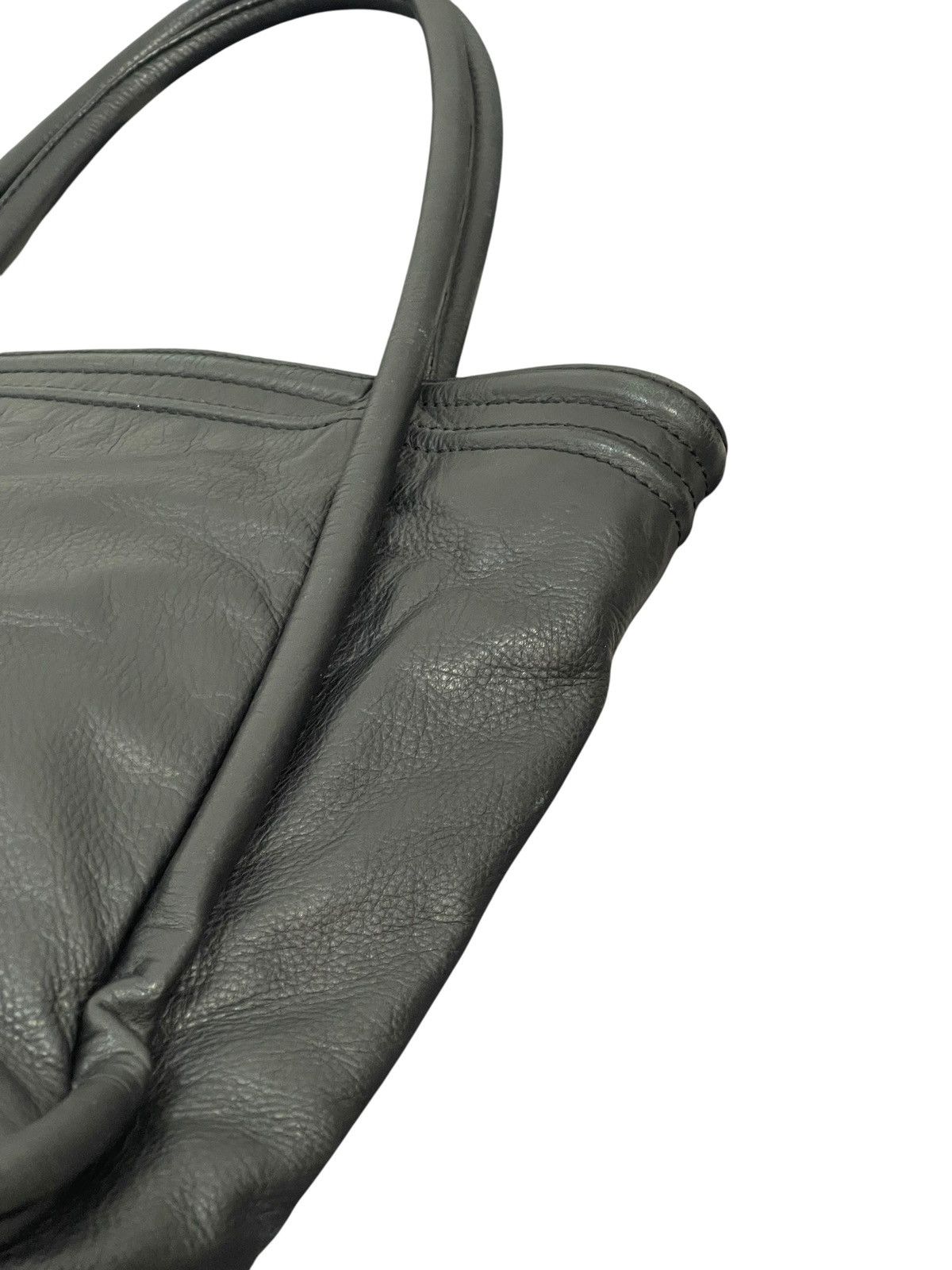 Zanellato Full Leather Zanellato Italy Tote Shoulder Bag 6🟩 Size ONE SIZE - 10 Thumbnail