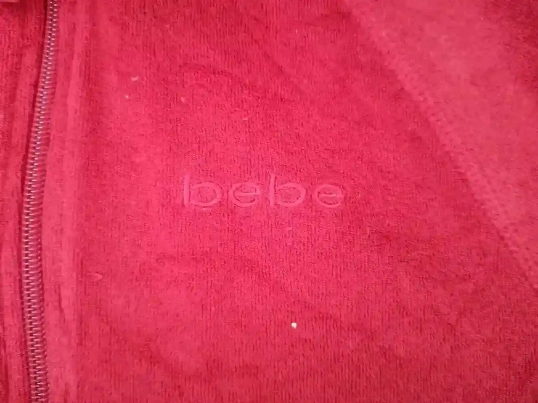 Vintage Vintage BBSP bebe Hoodie Size US S / EU 44-46 / 1 - 2 Thumbnail