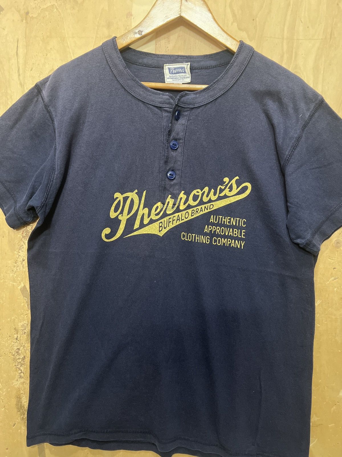 Pherrow's × Vintage Vintage Pherrows Size US L / EU 52-54 / 3 - 10 Thumbnail