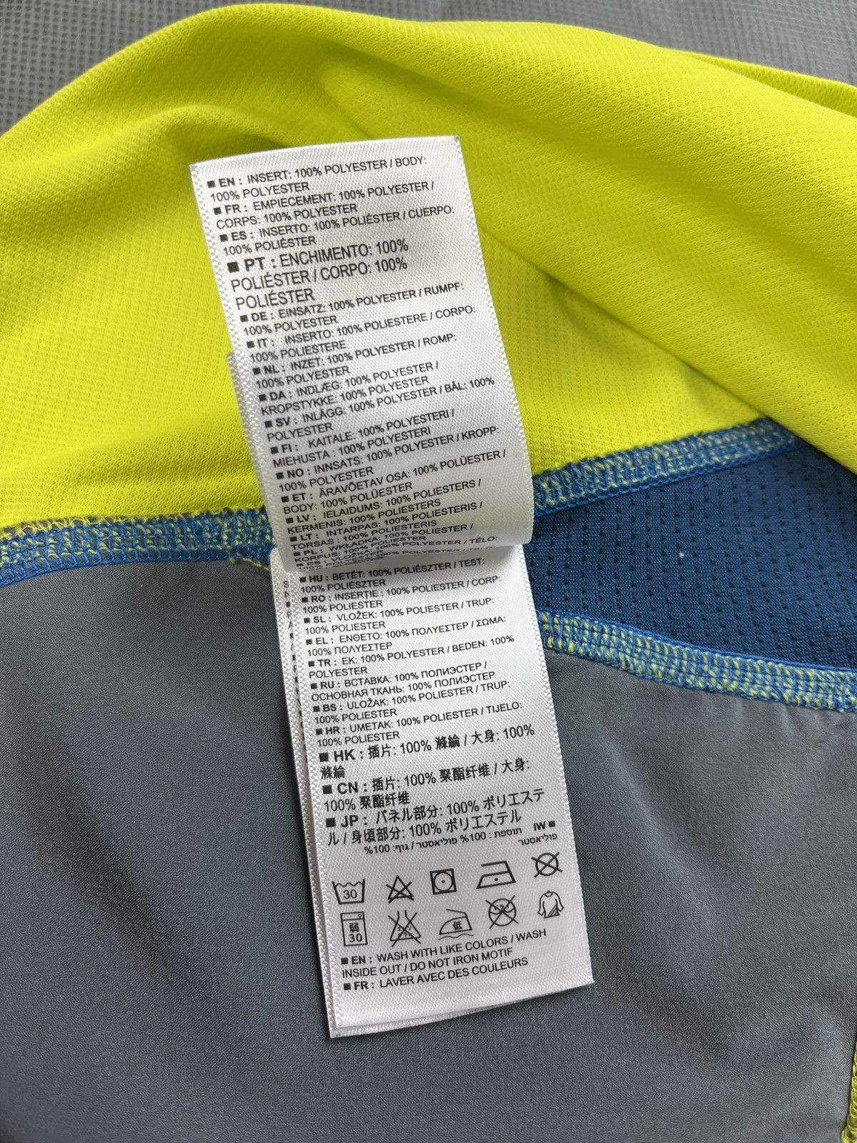Salomon 🏞️Salomon t shirt termo gorpcore outdoor jersey tee Size US M / EU 48-50 / 2 - 9 Thumbnail