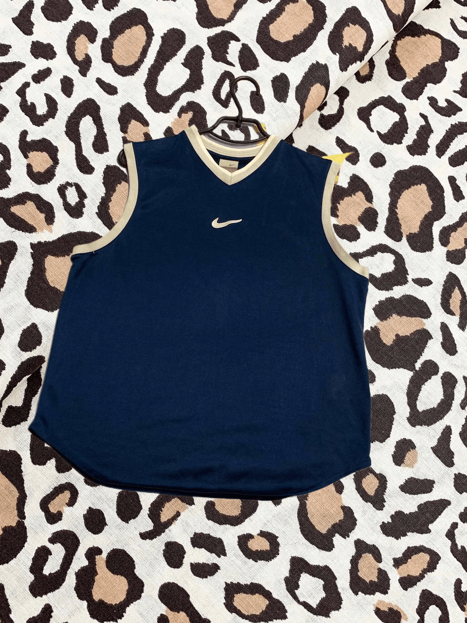Nike Vintage Nike T Shirt Men's Size US S / EU 44-46 / 1 - 1 Thumbnail