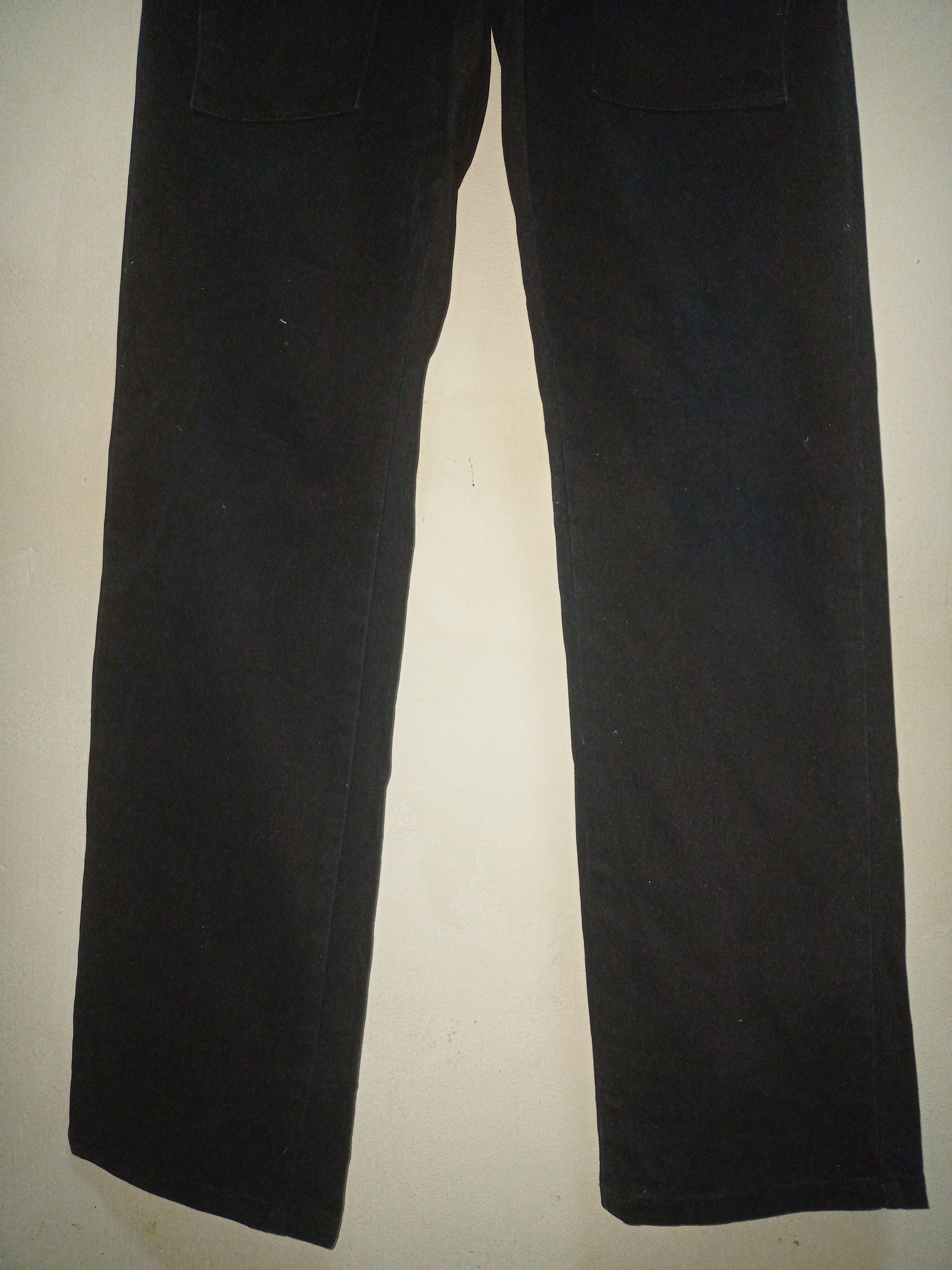 Lee Vintage Lee Riders Buckle Back Bush Pants Jeans 31x29 Size US 31 - 7 Thumbnail