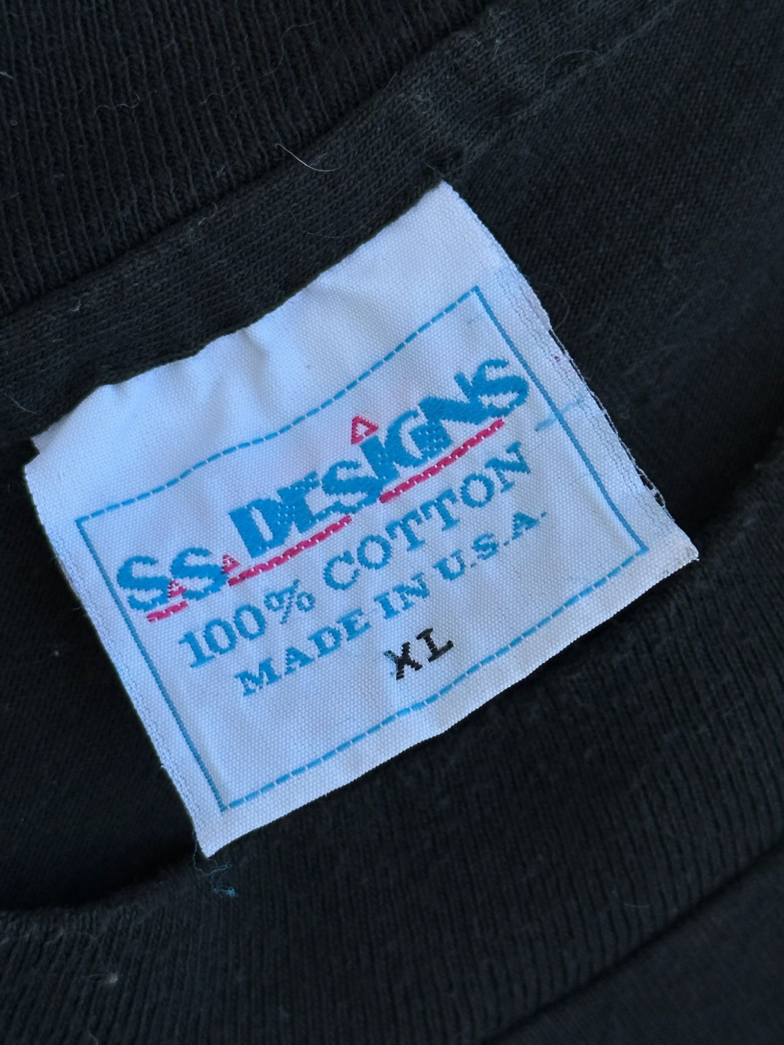 Hanes vintage indiana jones and the last crusade 80s tshirt Size US XL / EU 56 / 4 - 5 Thumbnail