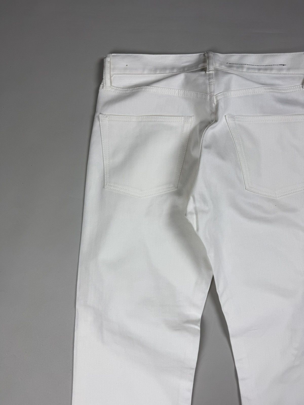 Vlone Live Vlone Die Vlone Ankle Zip Straight Jeans Pants Japan Size US 30 / EU 46 - 23 Thumbnail