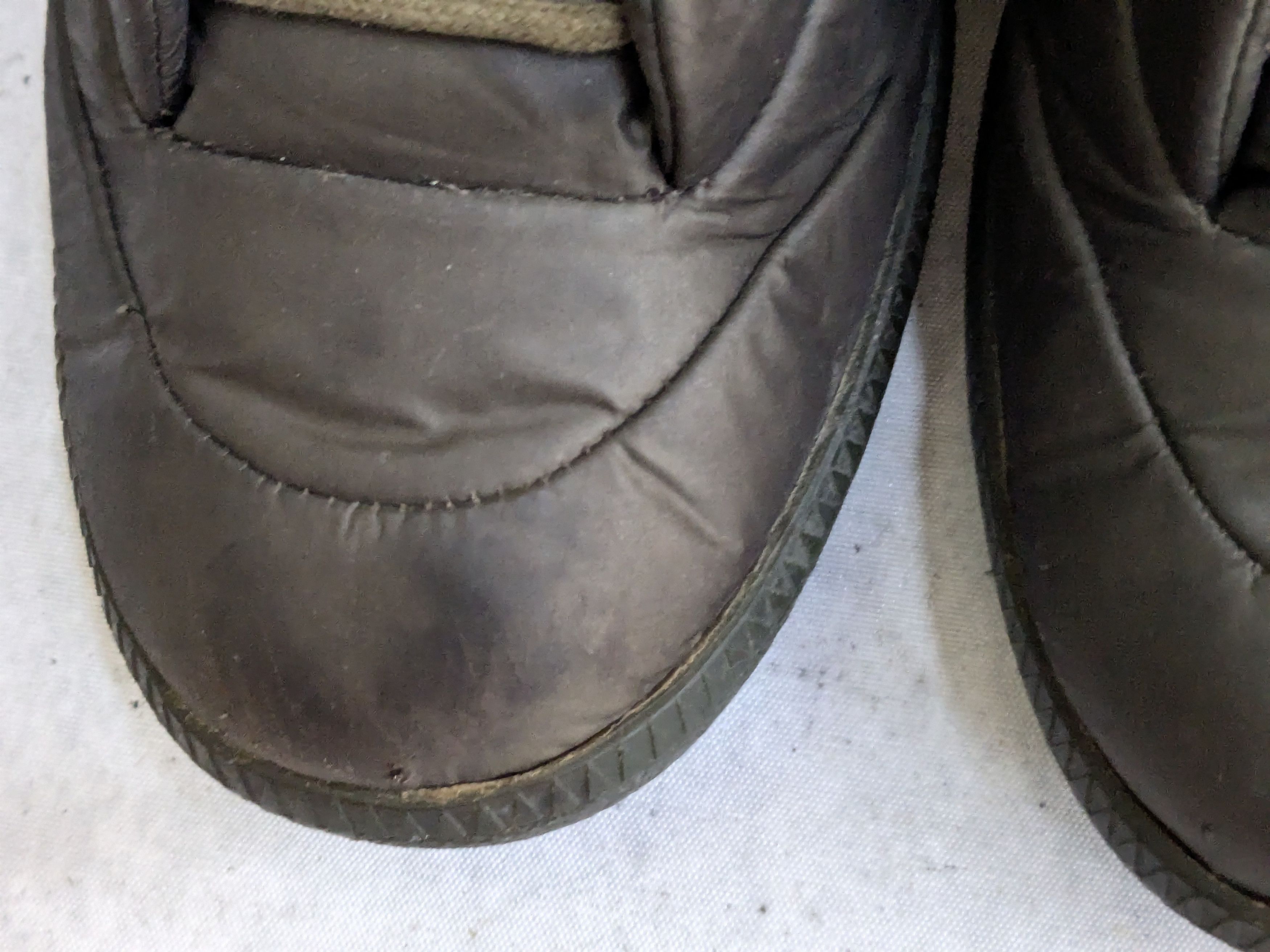 Maison Margiela Maison Margiela Future Sneakers 7 40 High Tops Nylon Size US 7 / EU 40 - 7 Thumbnail
