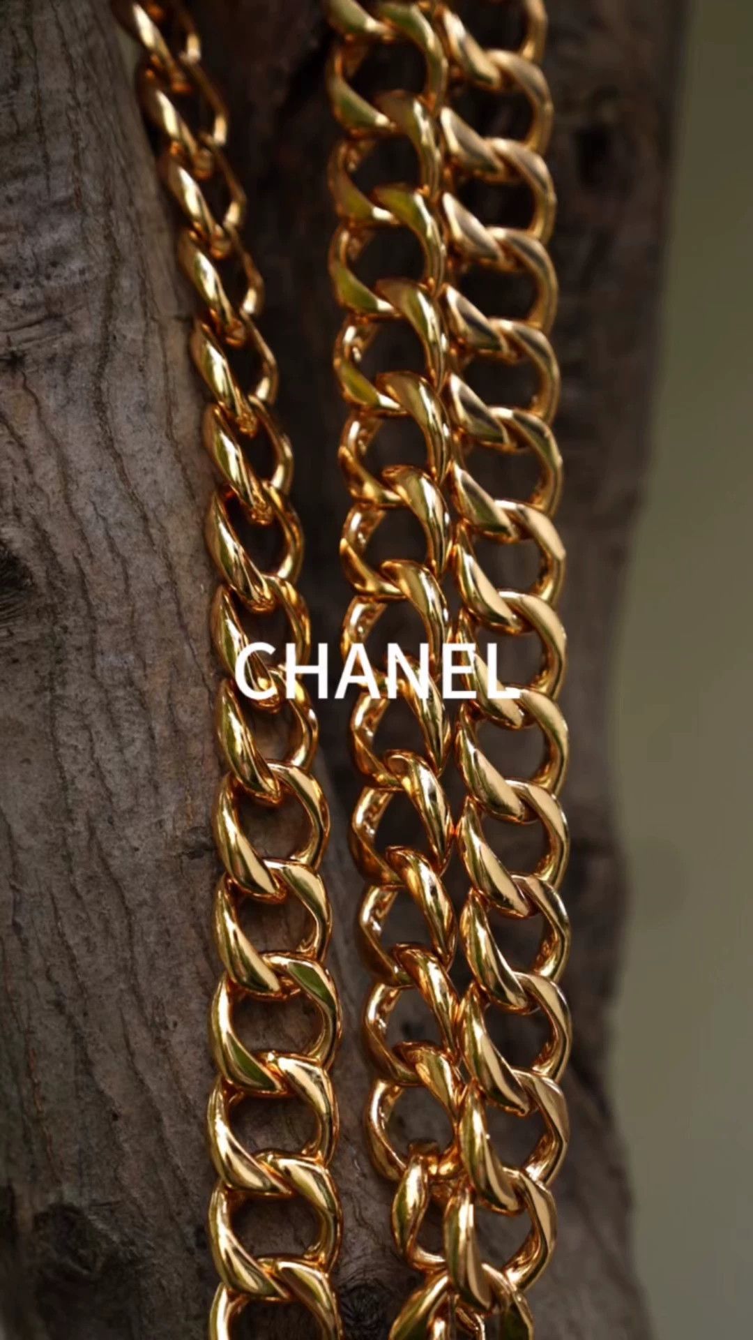 Chanel Chanel 1985 Vintage Runway Gold Ball Belt Size ONE SIZE - 1 Thumbnail