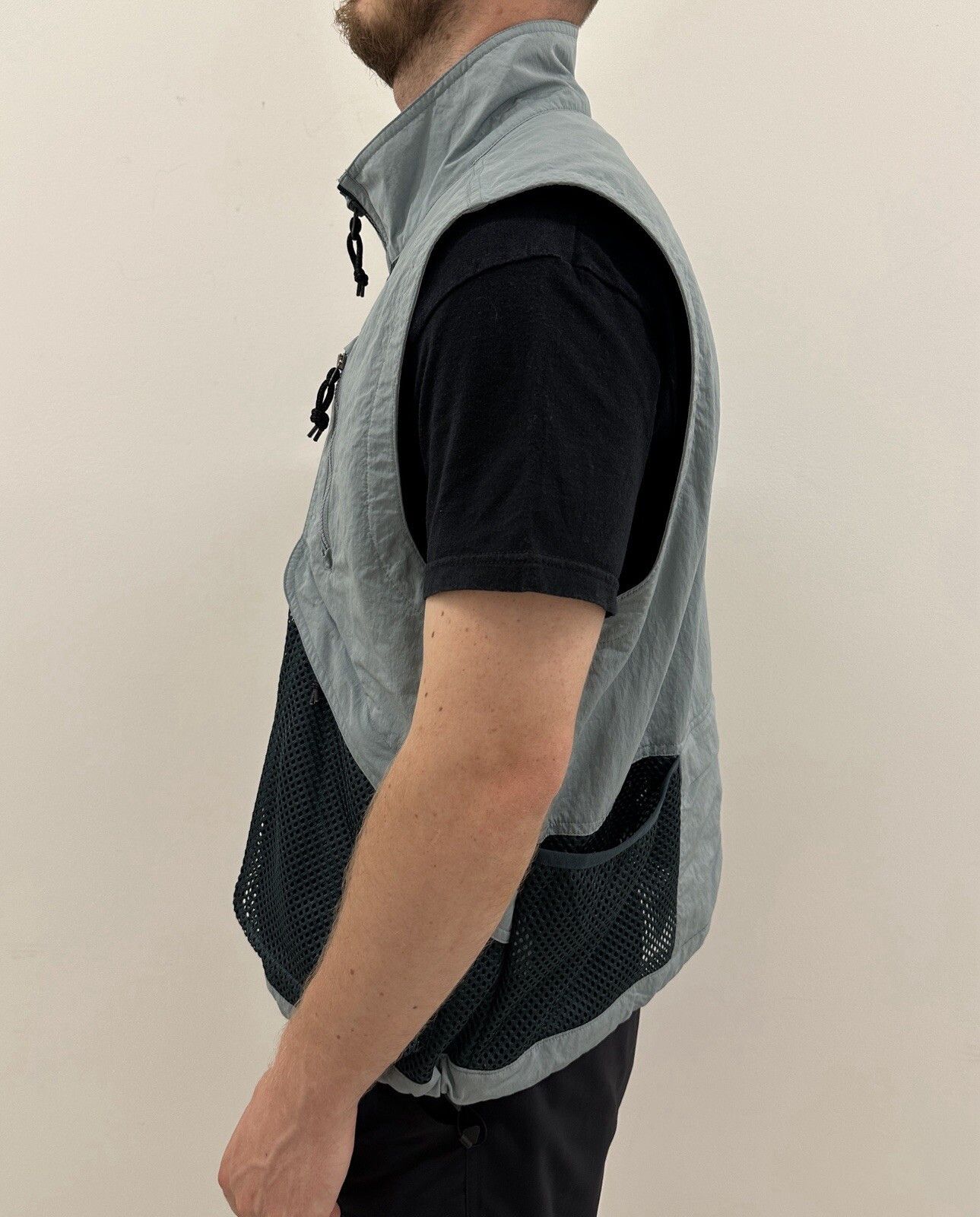 Nike ACG Nike ACG Gilet Vest Aviator Grey Deep Jungle Men's Size US S / EU 44-46 / 1 - 3 Thumbnail