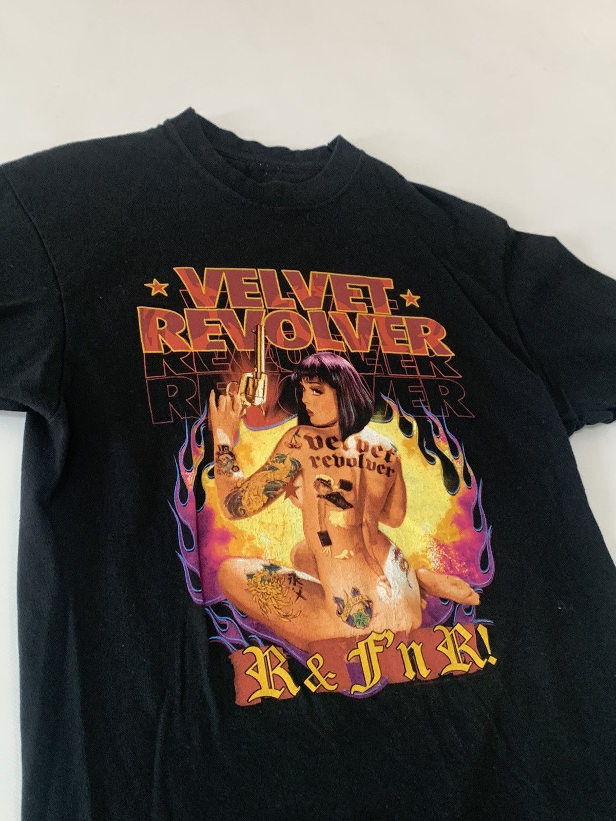 Other Rare! Velvet Revolver T-Shirt 2005 Tour Size US M / EU 48-50 / 2 - 1 Thumbnail
