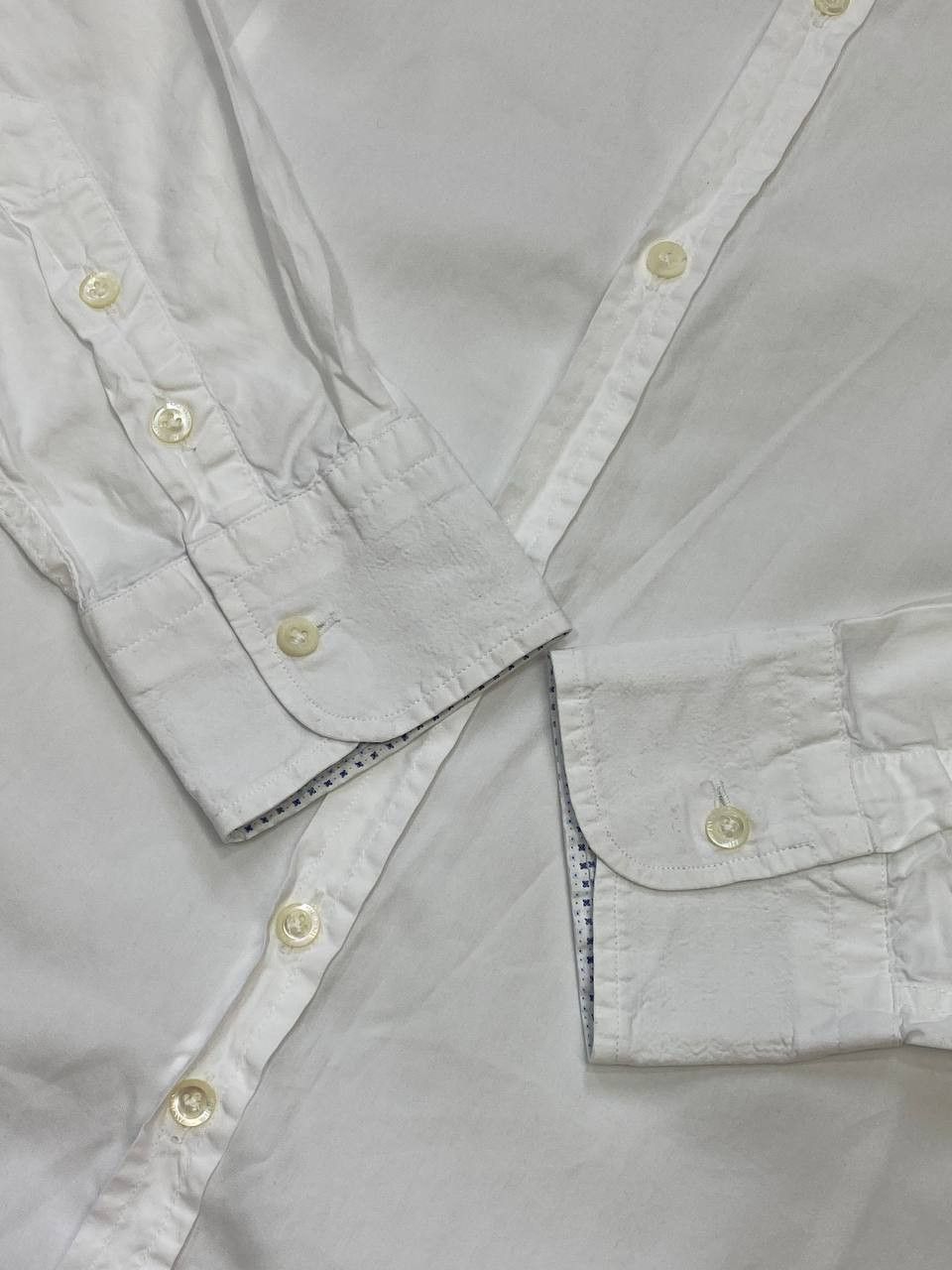 AGLINI AGLINI Classic Long Sleeve Buttons Shirt Size US L / EU 52-54 / 3 - 7 Thumbnail