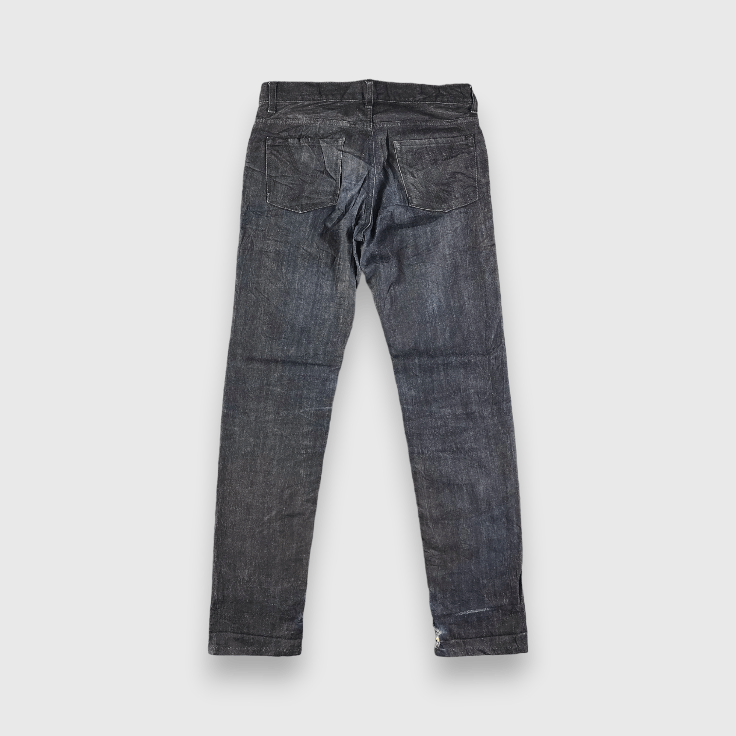 JOSEPH HOMME Vintage Joseph Homme Jeans-J3748 Size US 33 - 2 Thumbnail