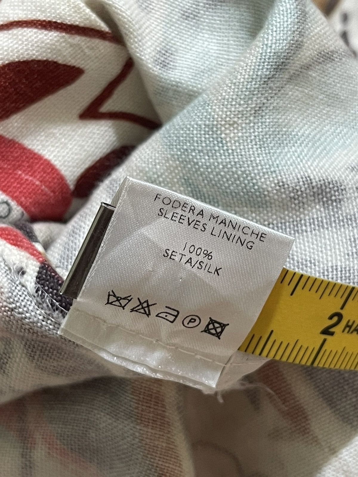 Loro Piana LORO PIANA BLAZER WOMEN full color style Size M / US 6-8 / IT 42-44 - 13 Thumbnail