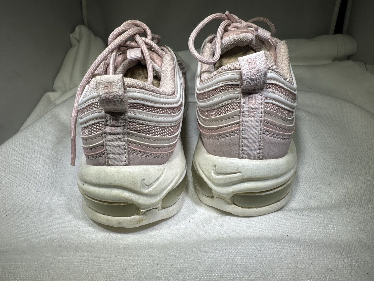 Nike Nike Air Max 97 Pink Oxford Women's 9 Casual Lifestyle Size US 9 / IT 39 - 4 Thumbnail