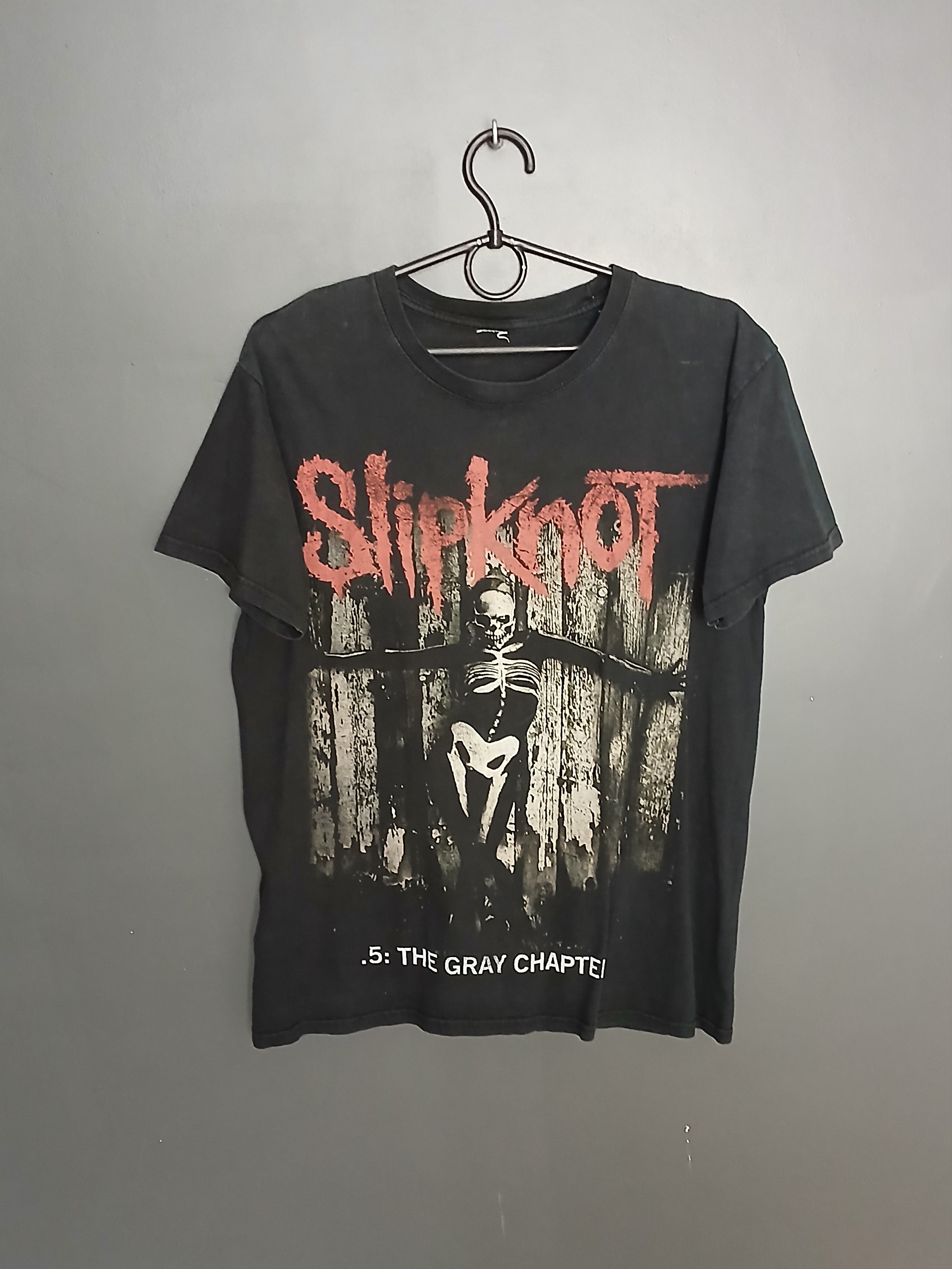 Band Tees × Slipknot Slipknot T-Shirt Size US M / EU 48-50 / 2 - 1 Thumbnail