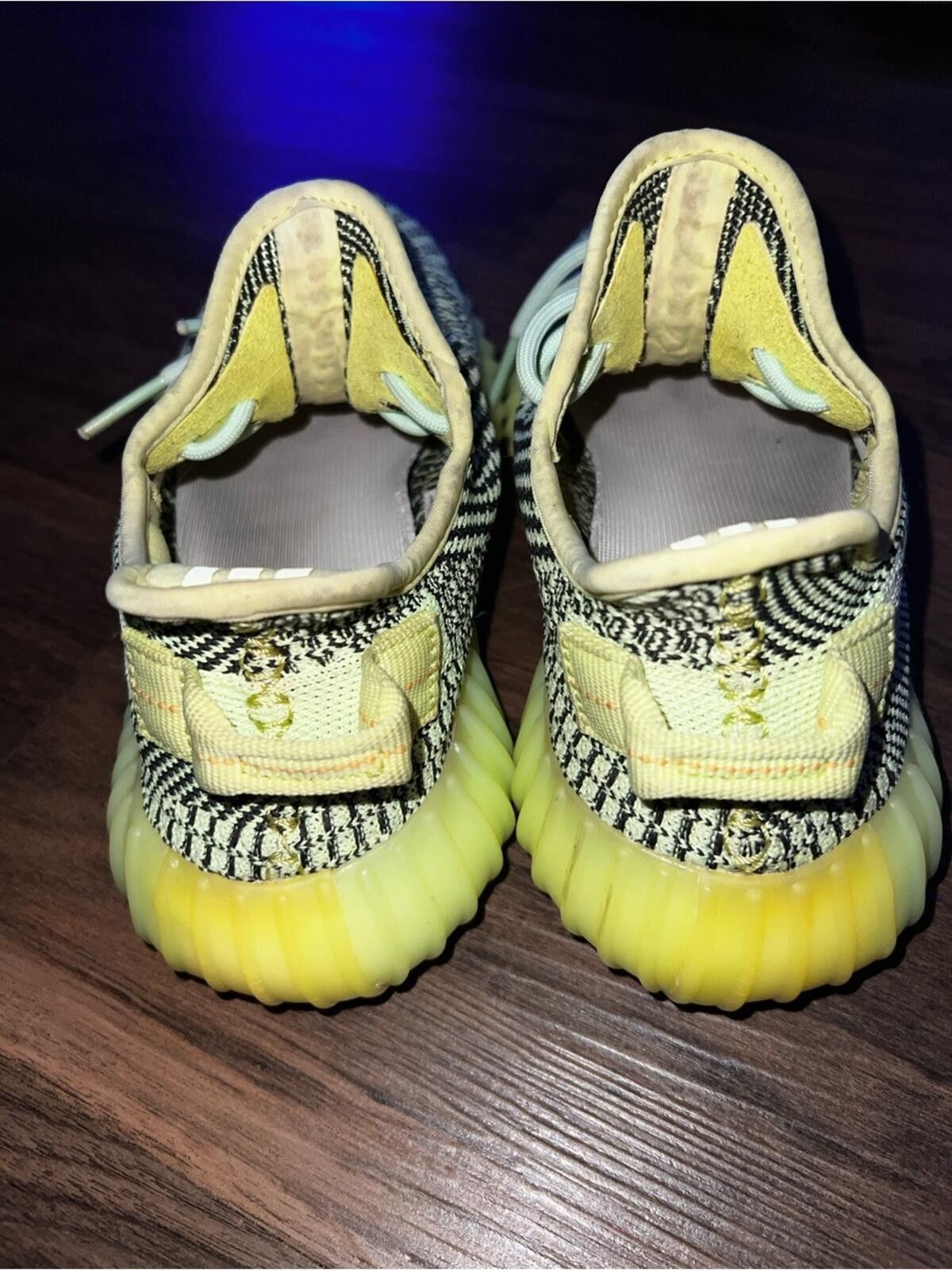 Yeezy Yeezy Yeezreel Boost 350 V2 Size 6 (non-reflective) Size US 6 / EU 39 - 4 Thumbnail