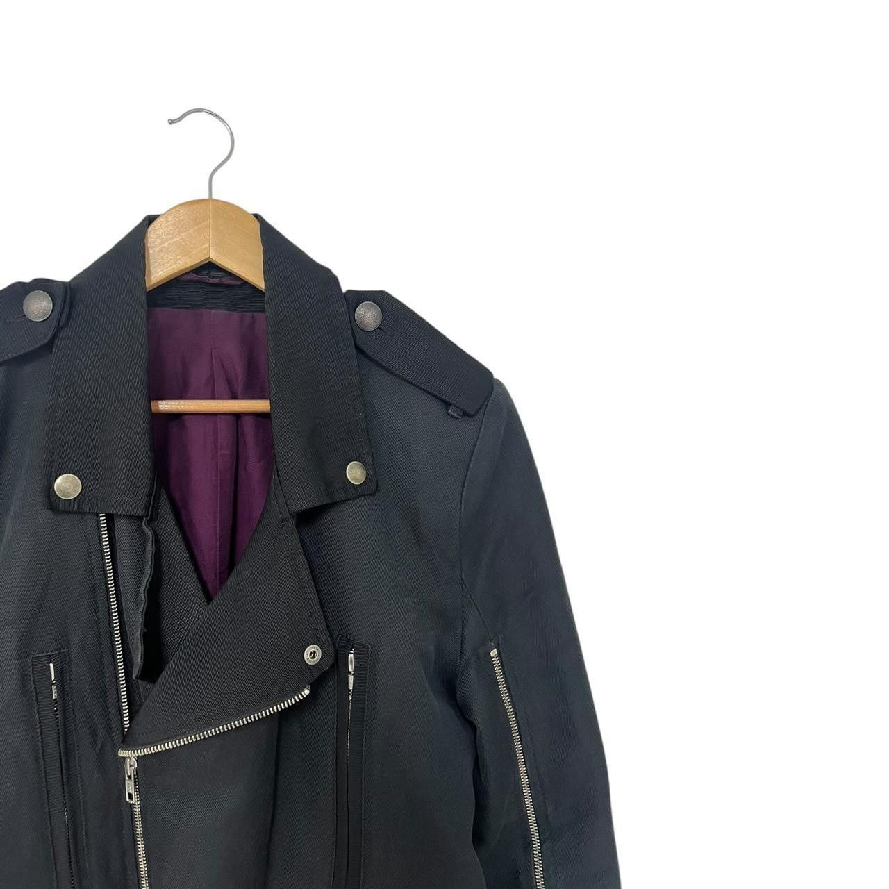 Ann Demeulemeester Ann d rider jacket Size US M / EU 48-50 / 2 - 2 Thumbnail