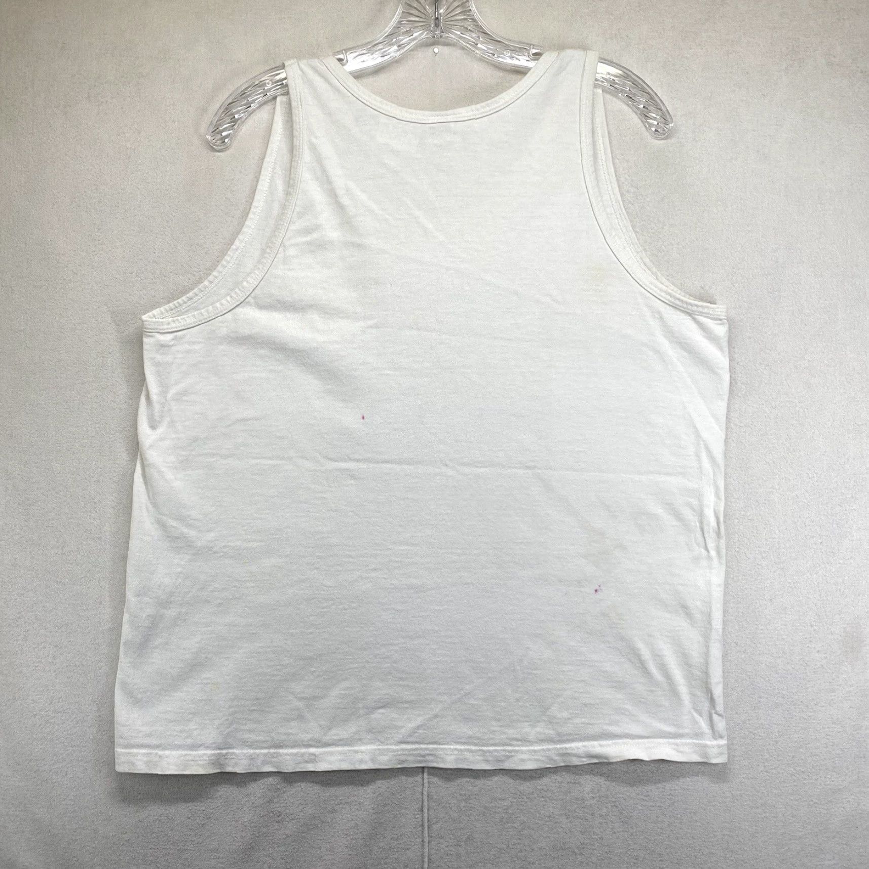 Vintage Vintage Festival Men’s T-Shirt Graphic Print Art Festival 2005 Summer White M Size US M / EU 48-50 / 2 - 3 Thumbnail