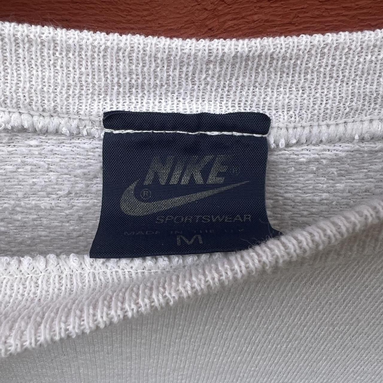 Nike Vintage Nike Sweatshirt Size US M / EU 48-50 / 2 - 4 Thumbnail