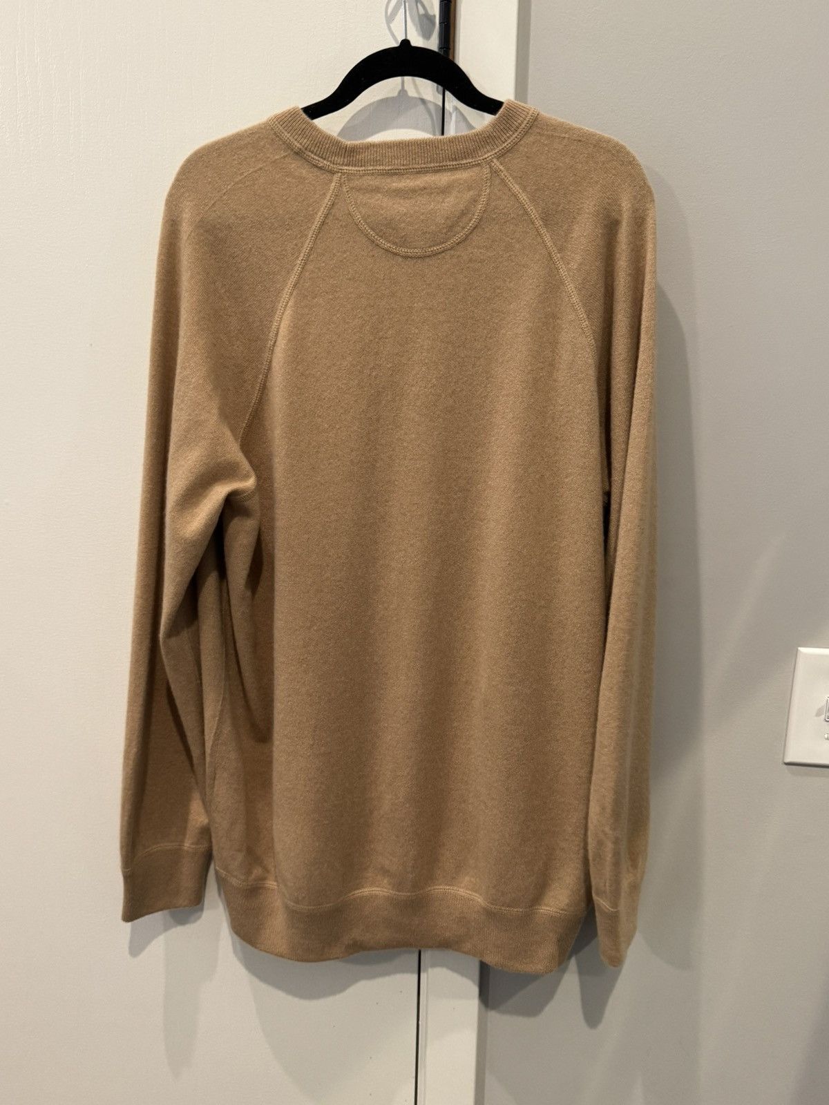 Other Ghiaia Cashmere - Cashmere Sweater Size US XL / EU 56 / 4 - 2 Thumbnail